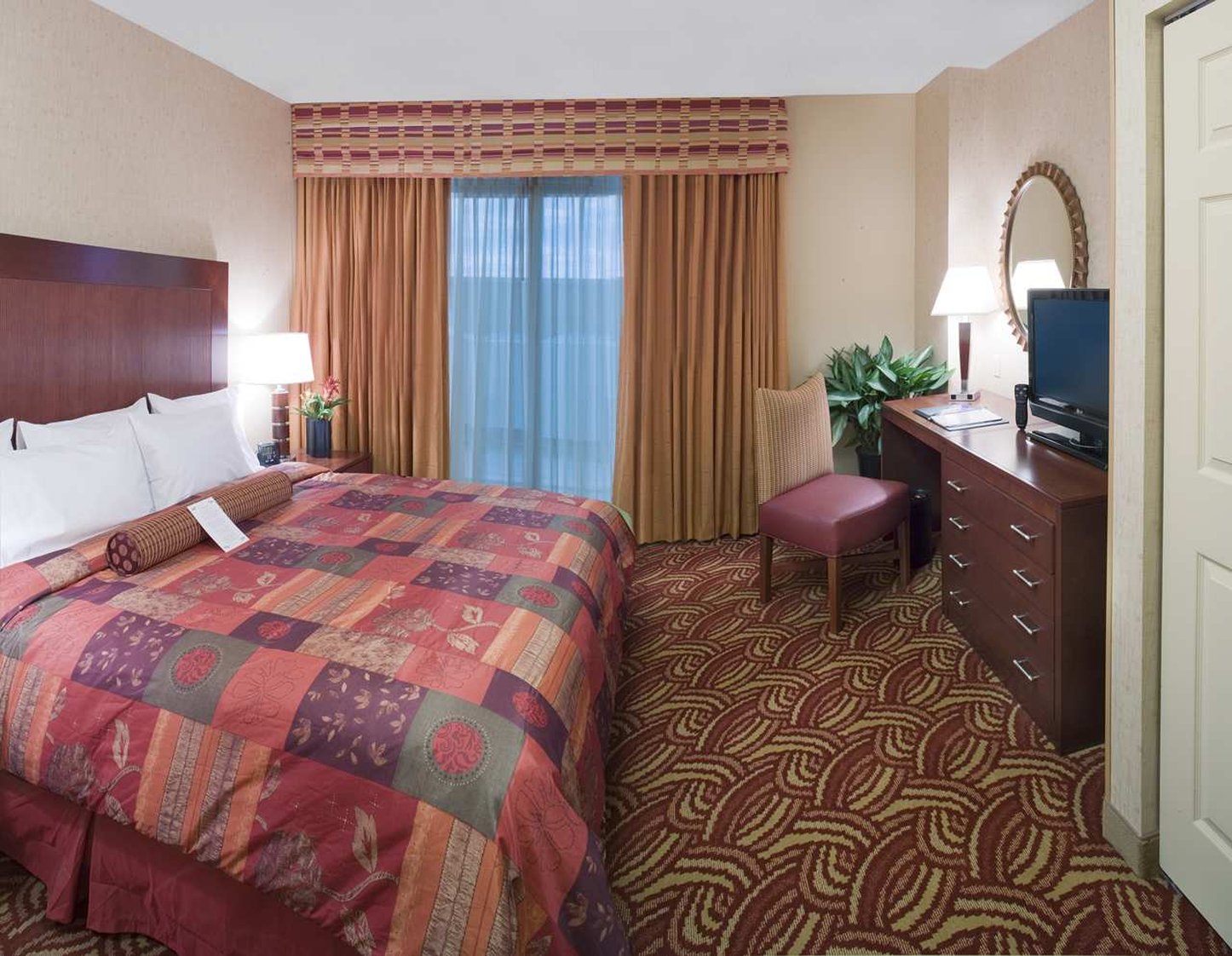Embassy Suites San Marcos Spa & Conference