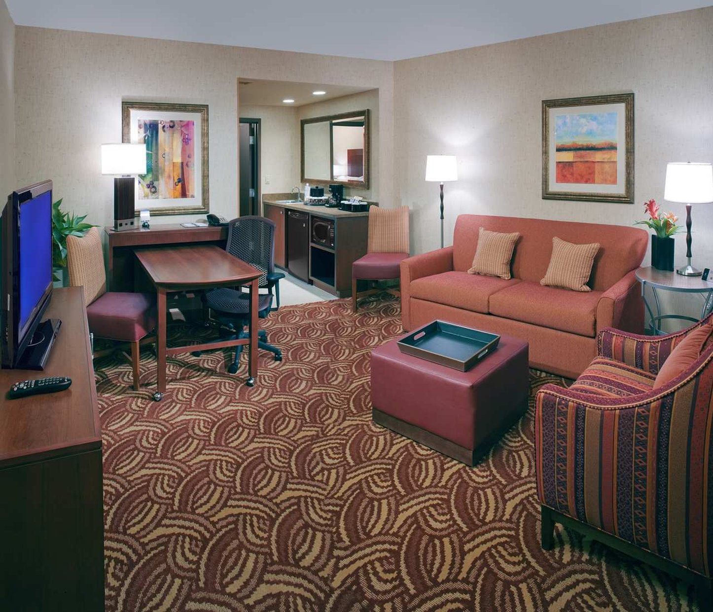 Embassy Suites San Marcos Spa & Conference