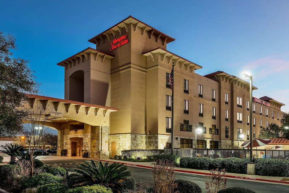 Hampton Inn & Suites San Marcos