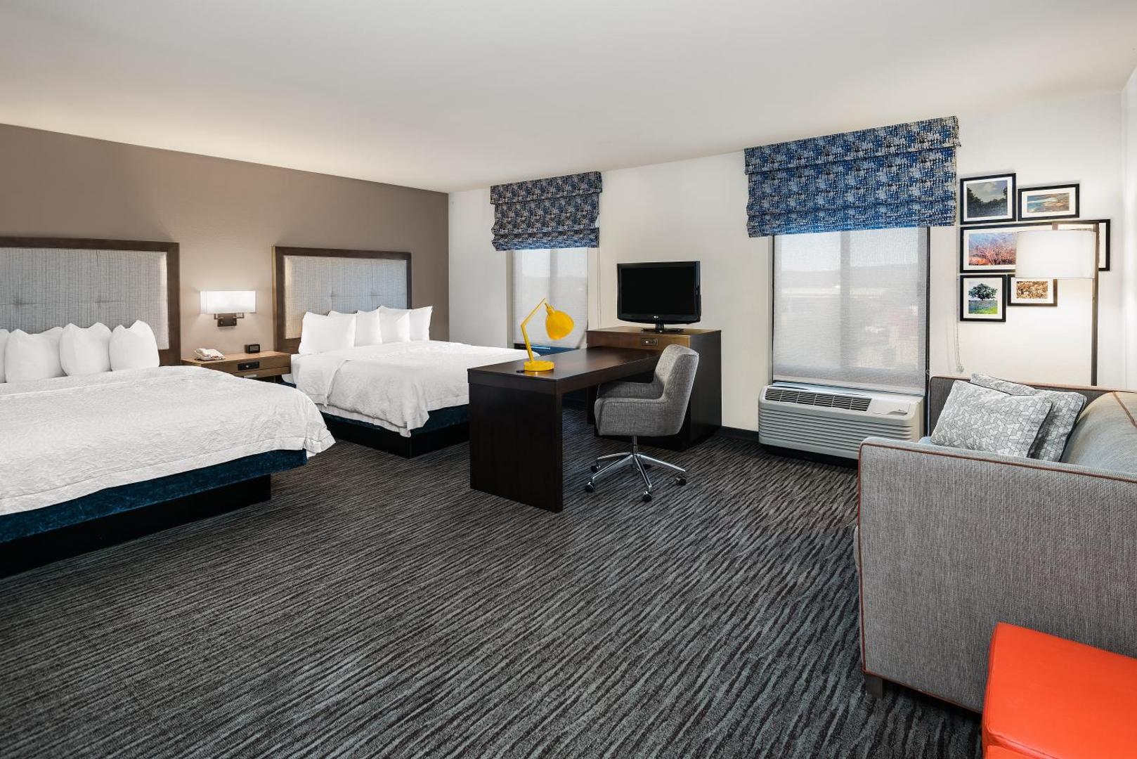 Hampton Inn & Suites San Marcos