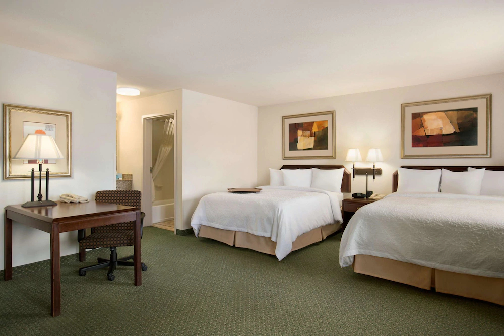 Hampton Inn & Suites San Marcos