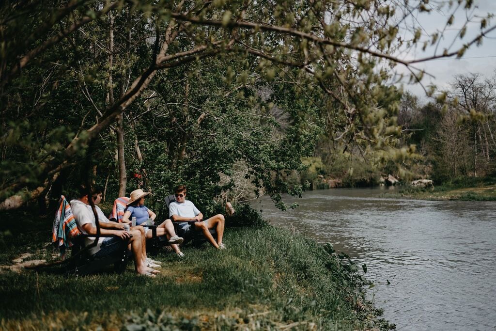 Melrose River Club