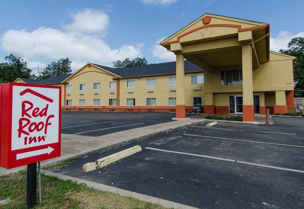 Red Roof Inn San Marcos