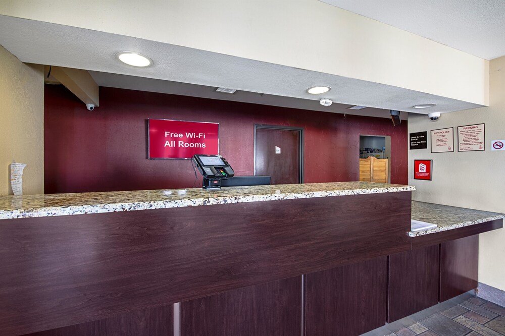 Red Roof Inn San Marcos