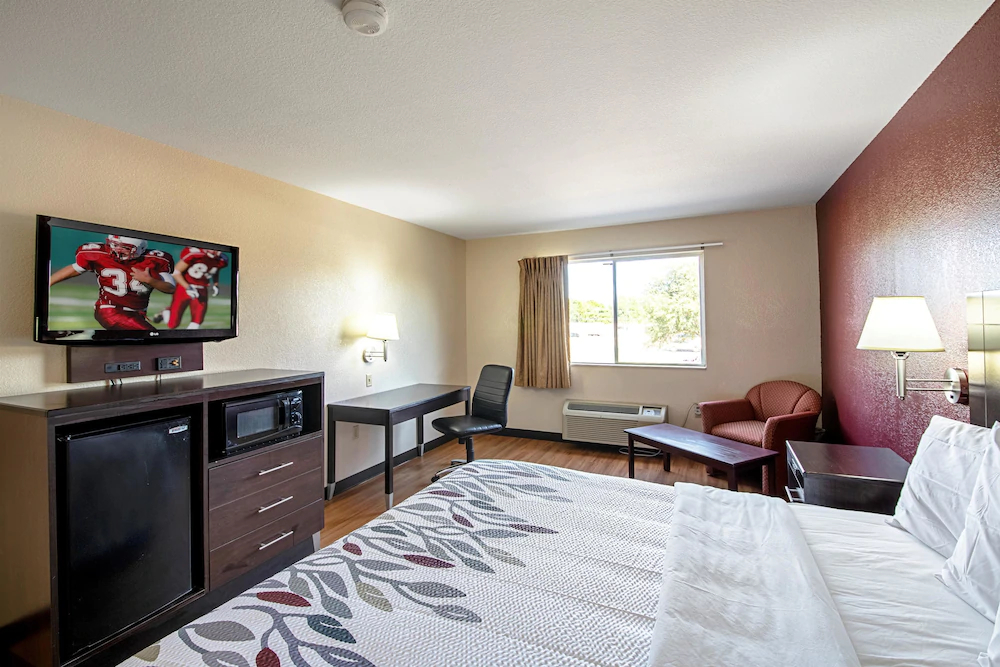 Red Roof Inn San Marcos