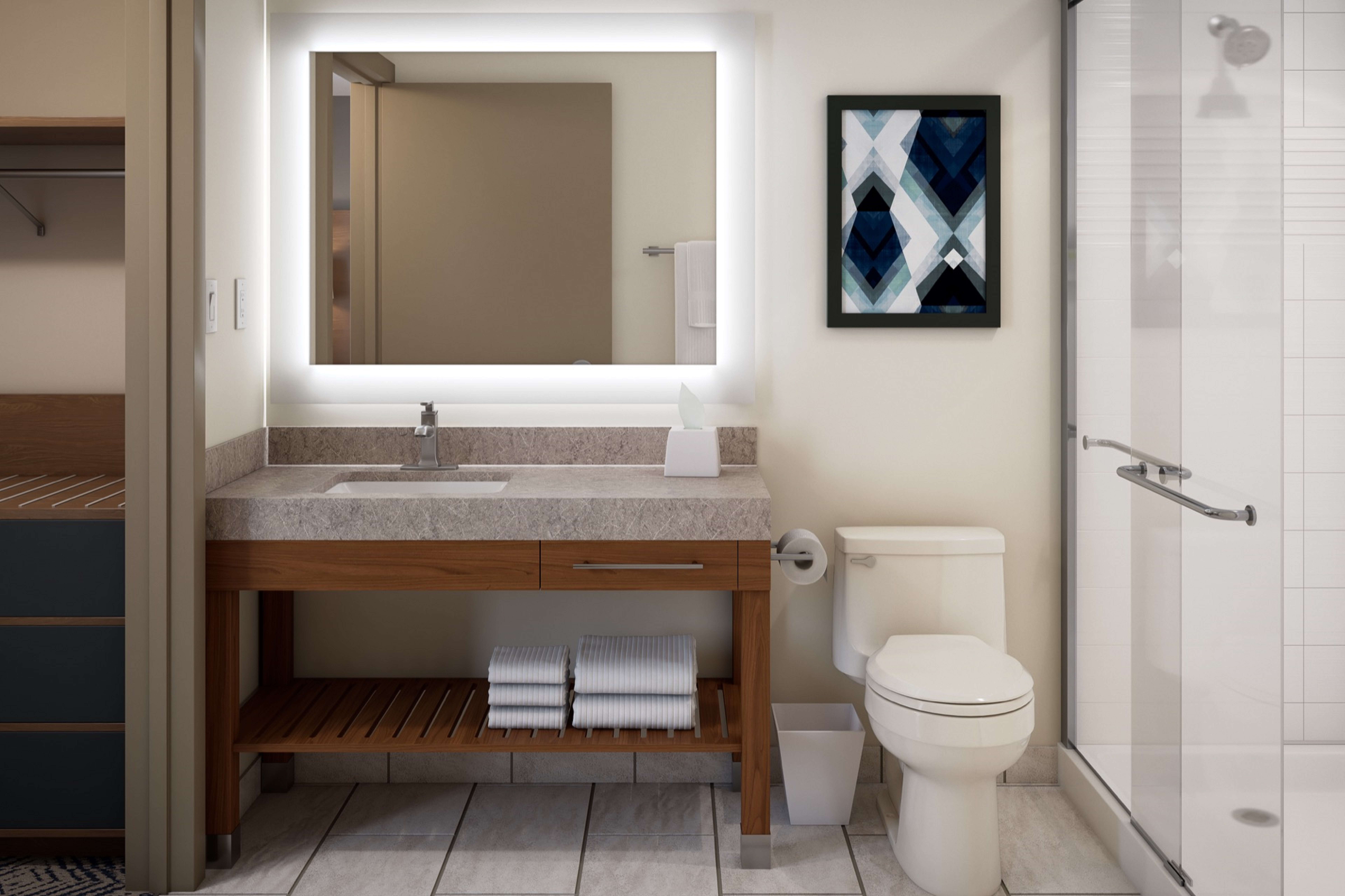 Candlewood Suites San Antonio-Schertz