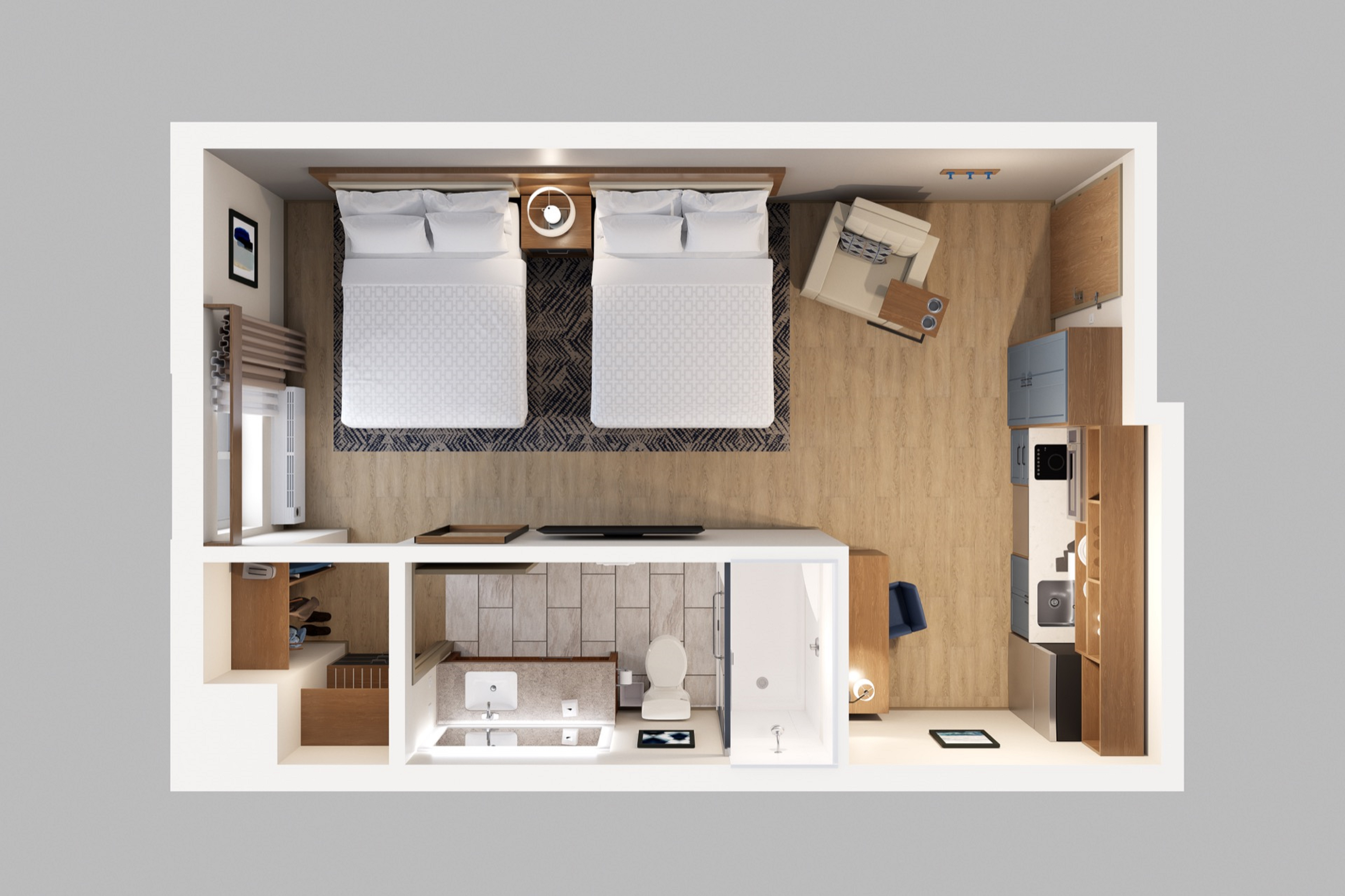 Candlewood Suites San Antonio-Schertz