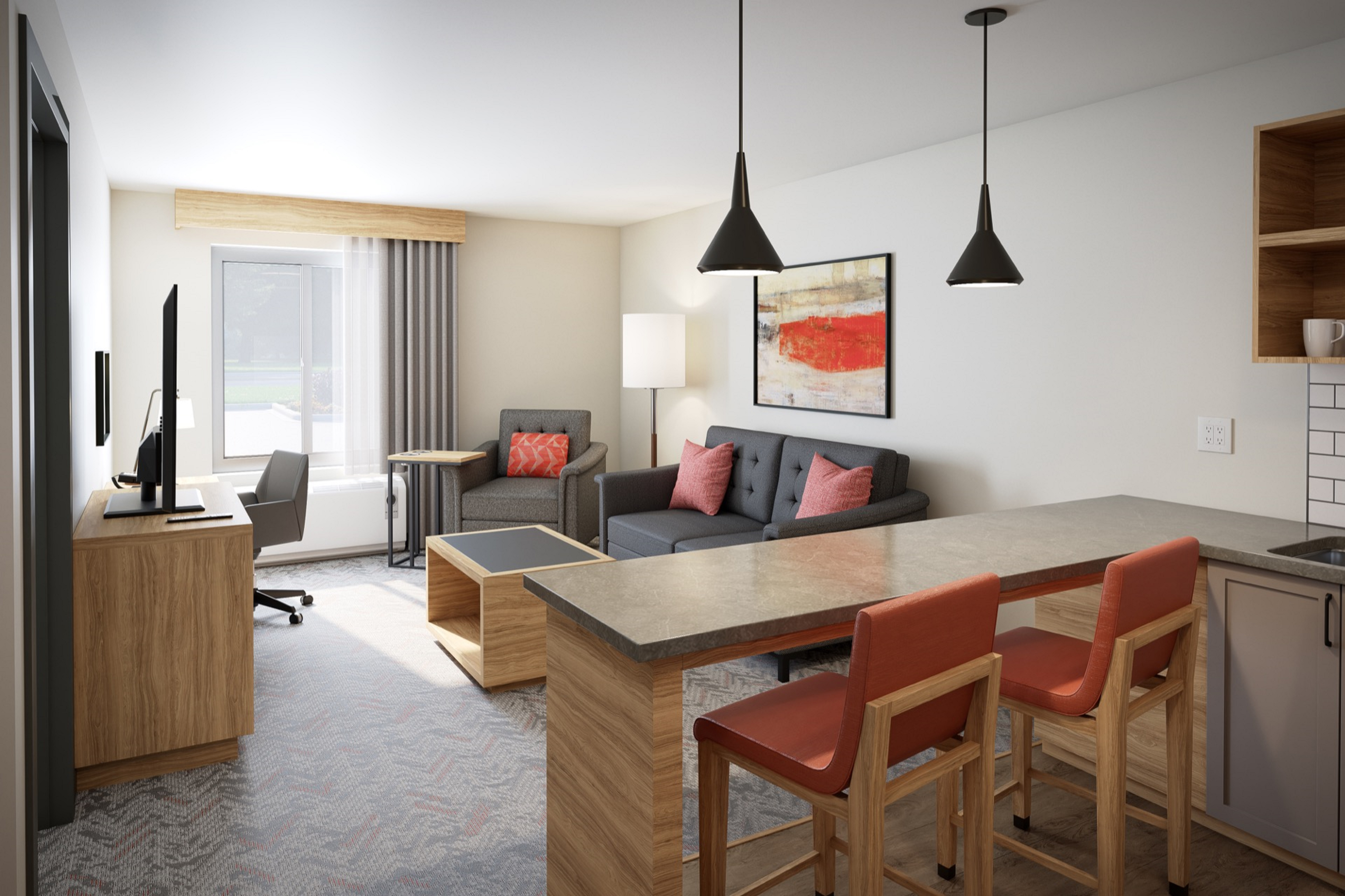 Candlewood Suites San Antonio-Schertz