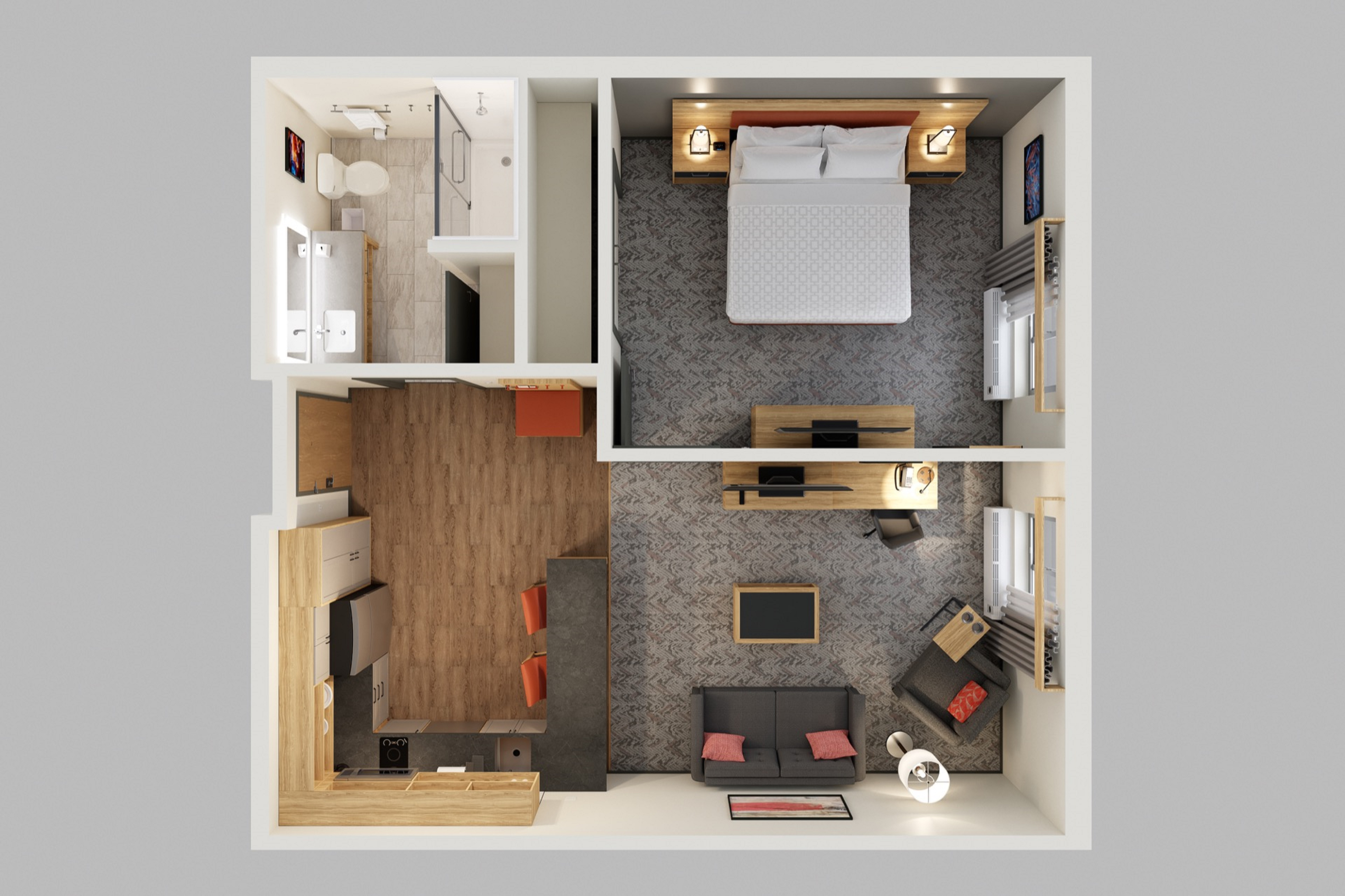 Candlewood Suites San Antonio-Schertz