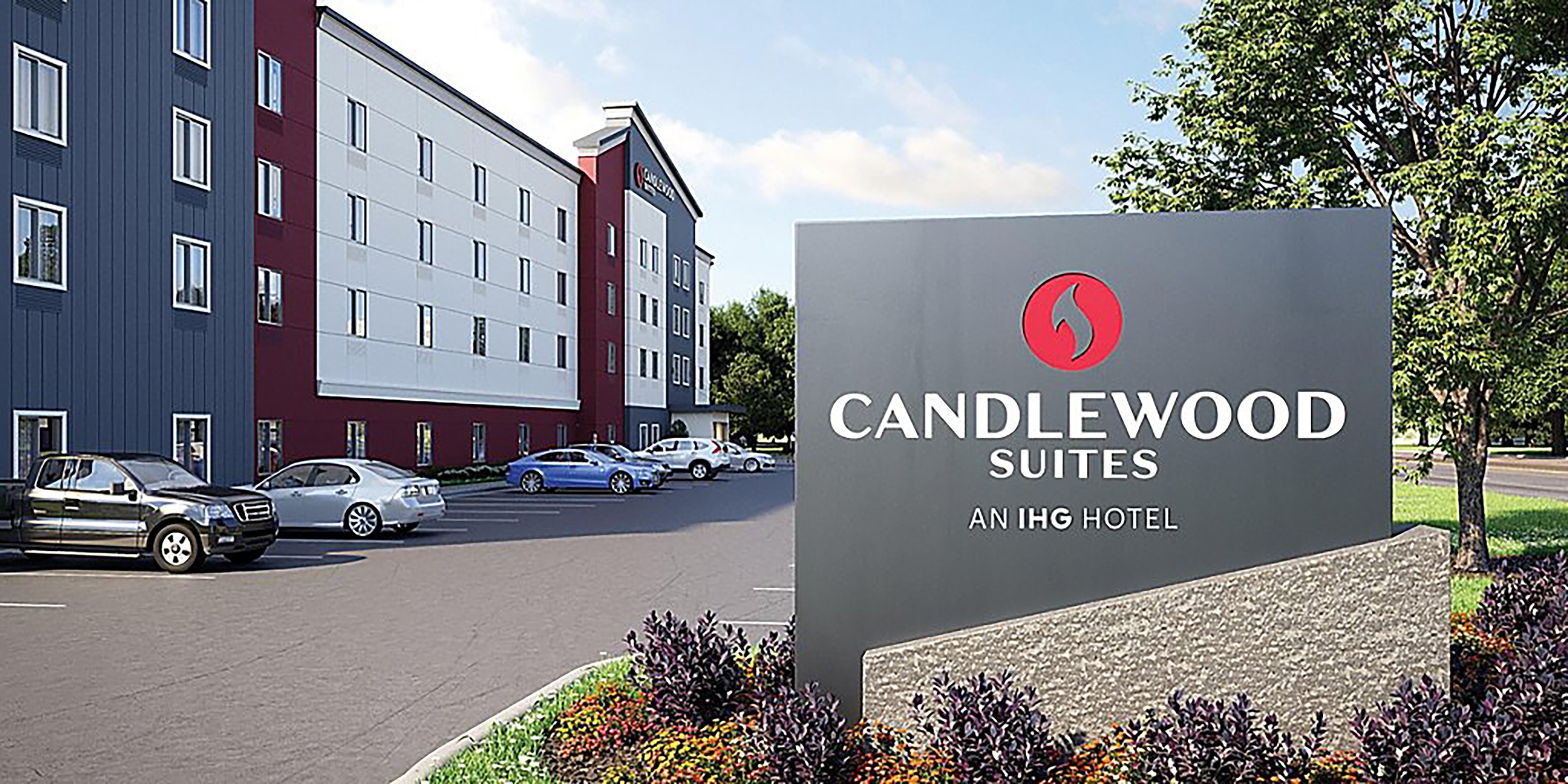 Candlewood Suites San Antonio-Schertz