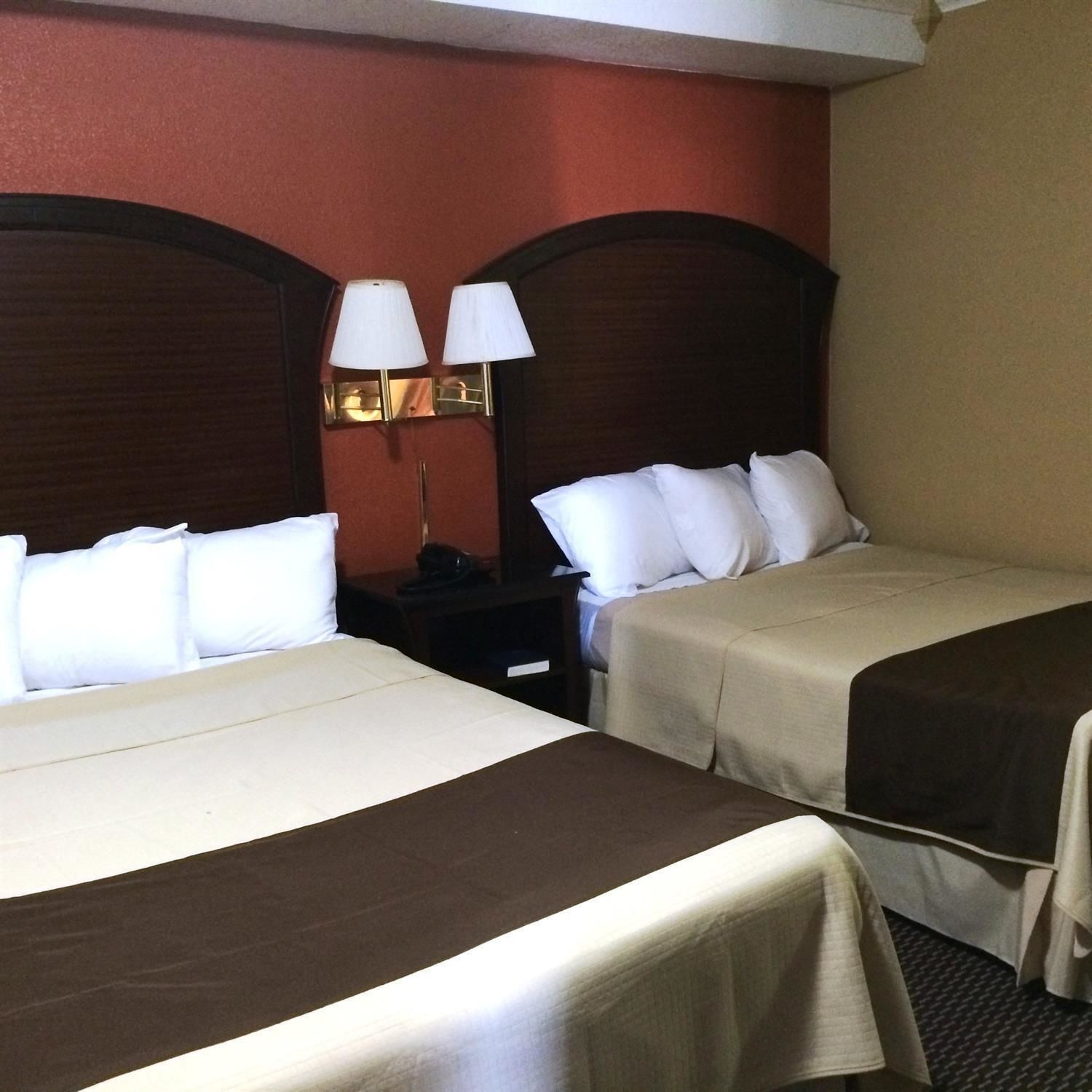 Americas Best Value Inn Schulenburg