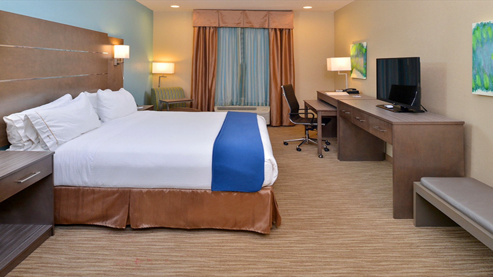 Holiday Inn Express & Suites Schulenburg