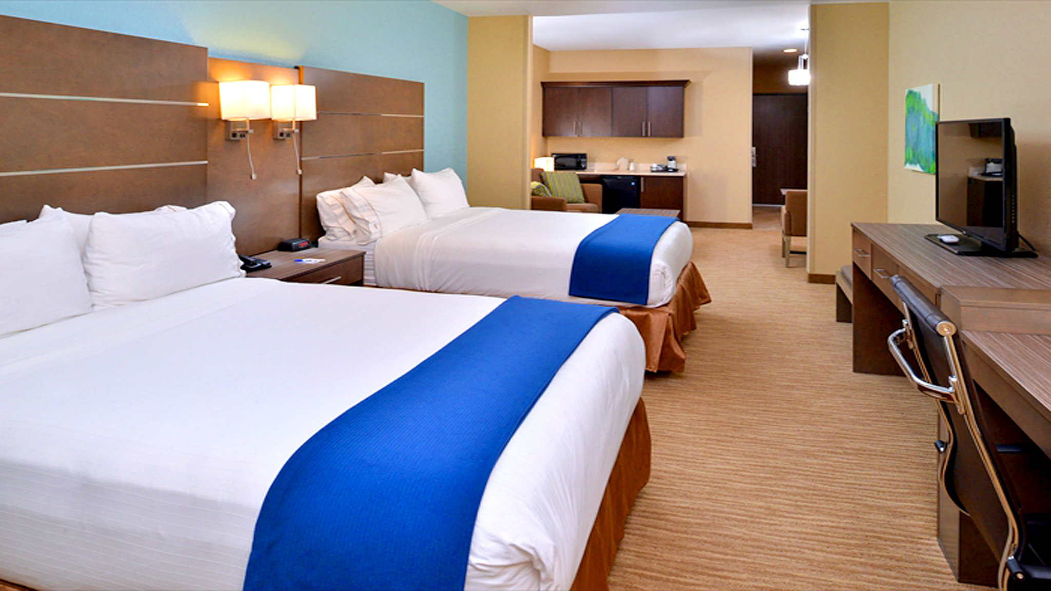 Holiday Inn Express & Suites Schulenburg