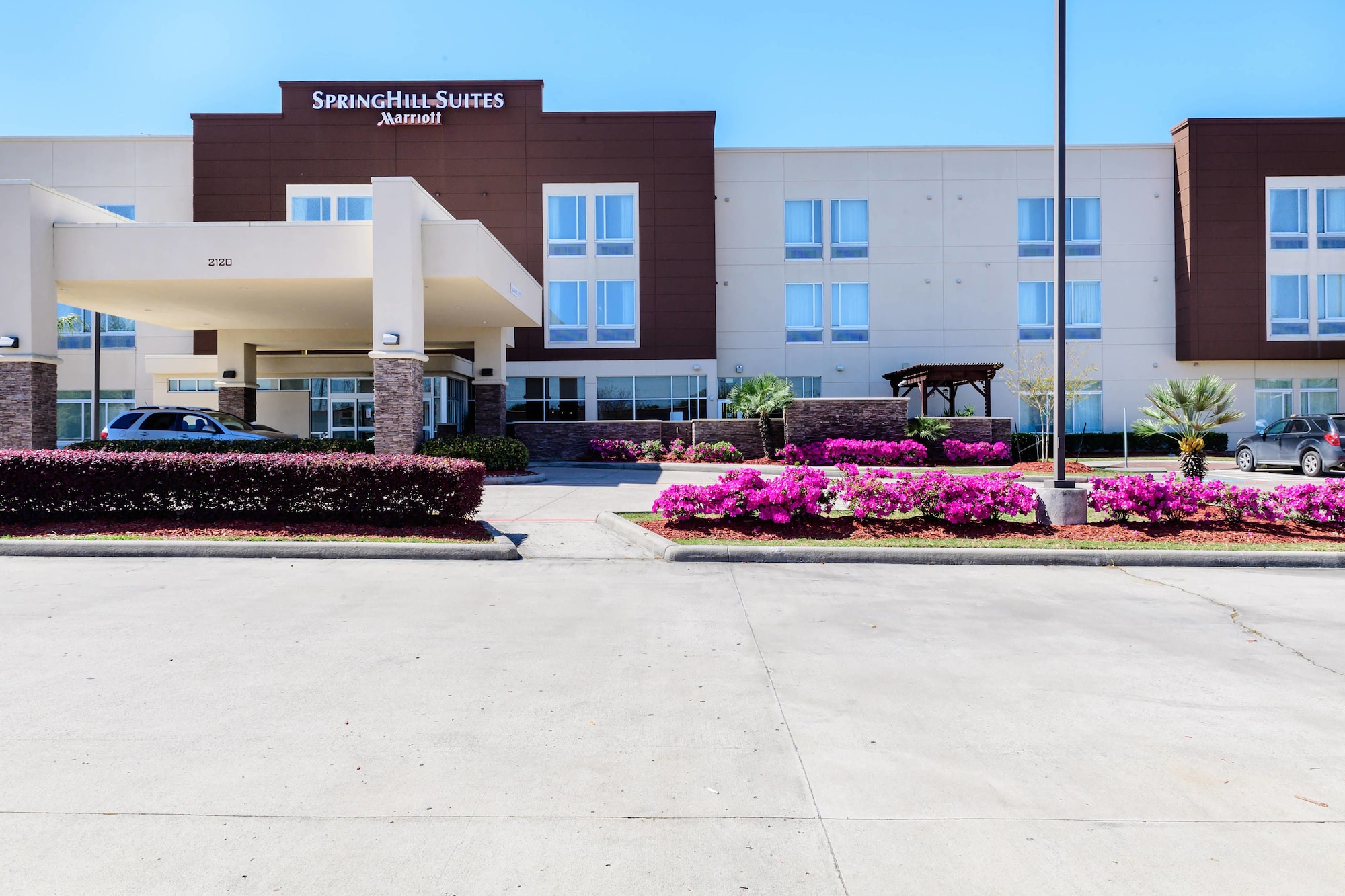 Springhill Suites Houston Nasa/Seabrook