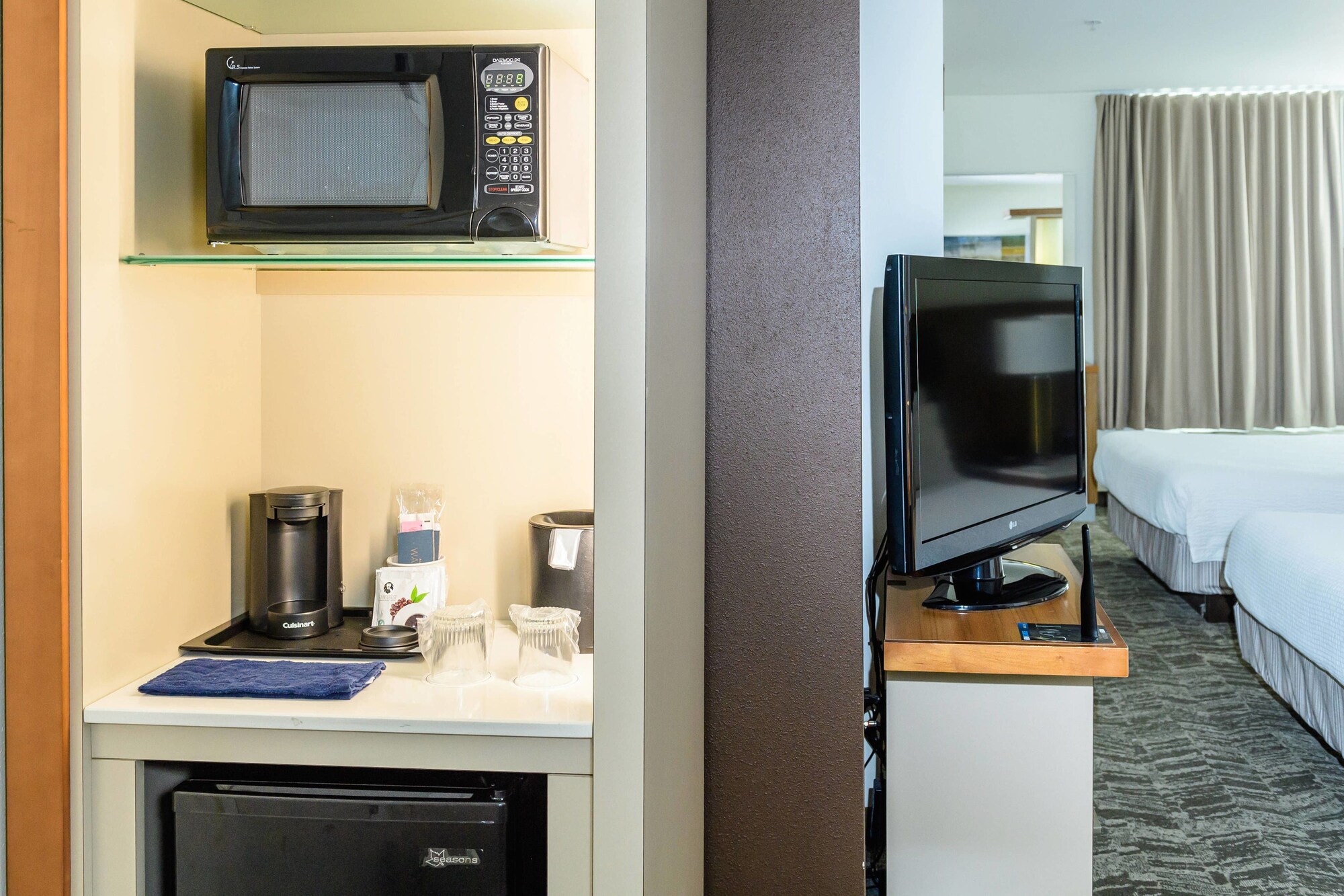 Springhill Suites Houston Nasa/Seabrook