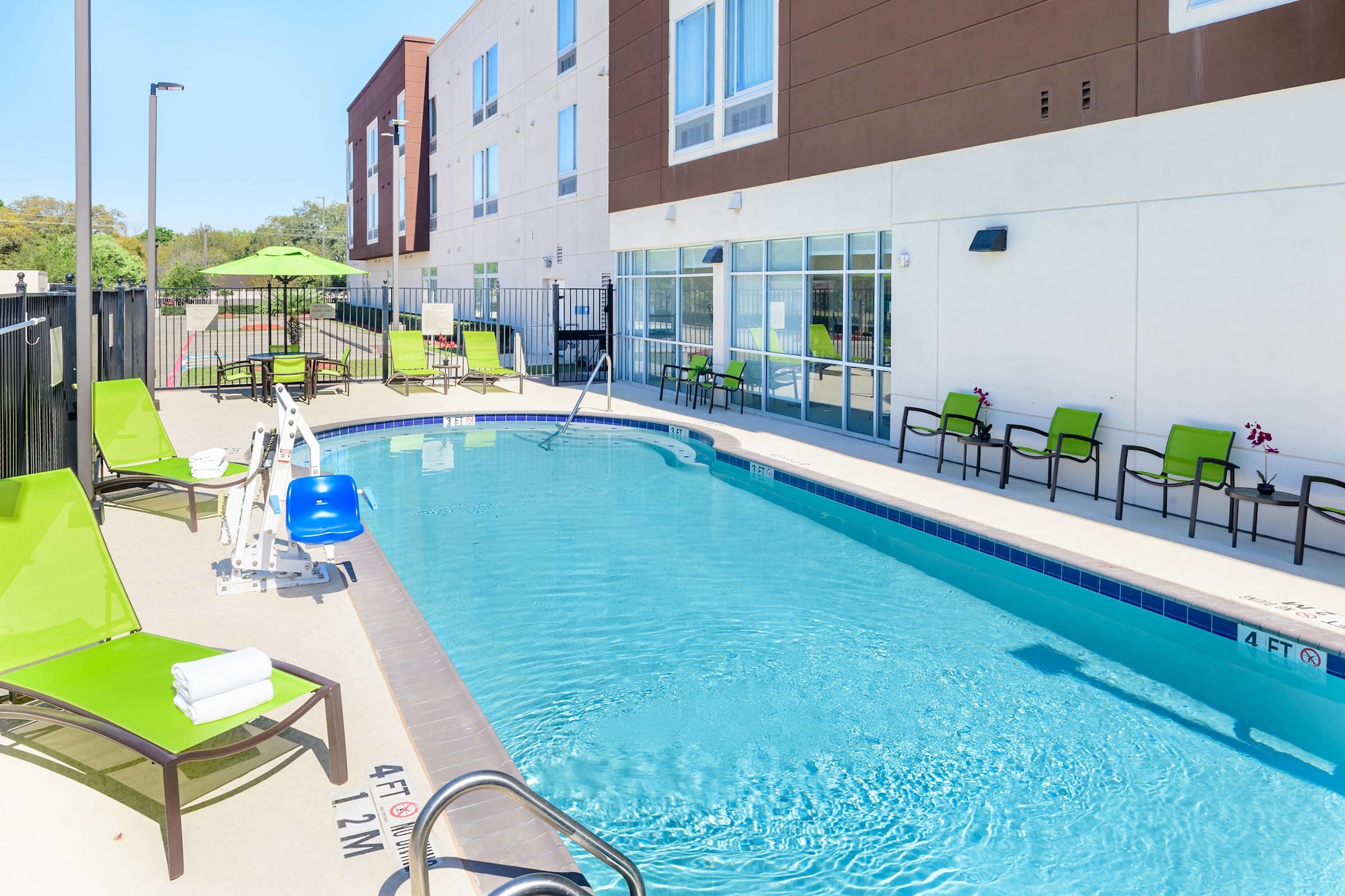 Springhill Suites Houston Nasa/Seabrook