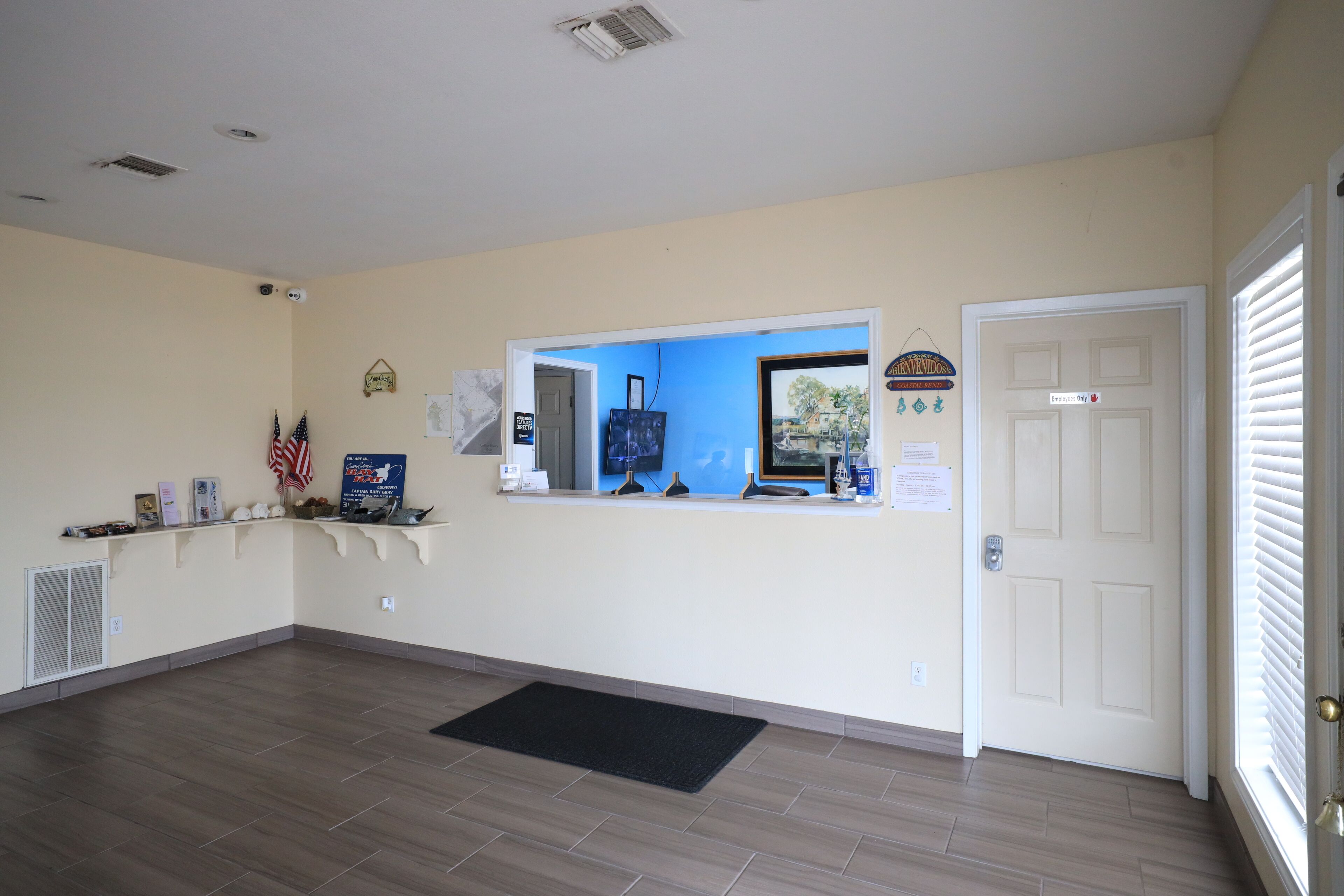 Coastal Bend Motel & RV Park