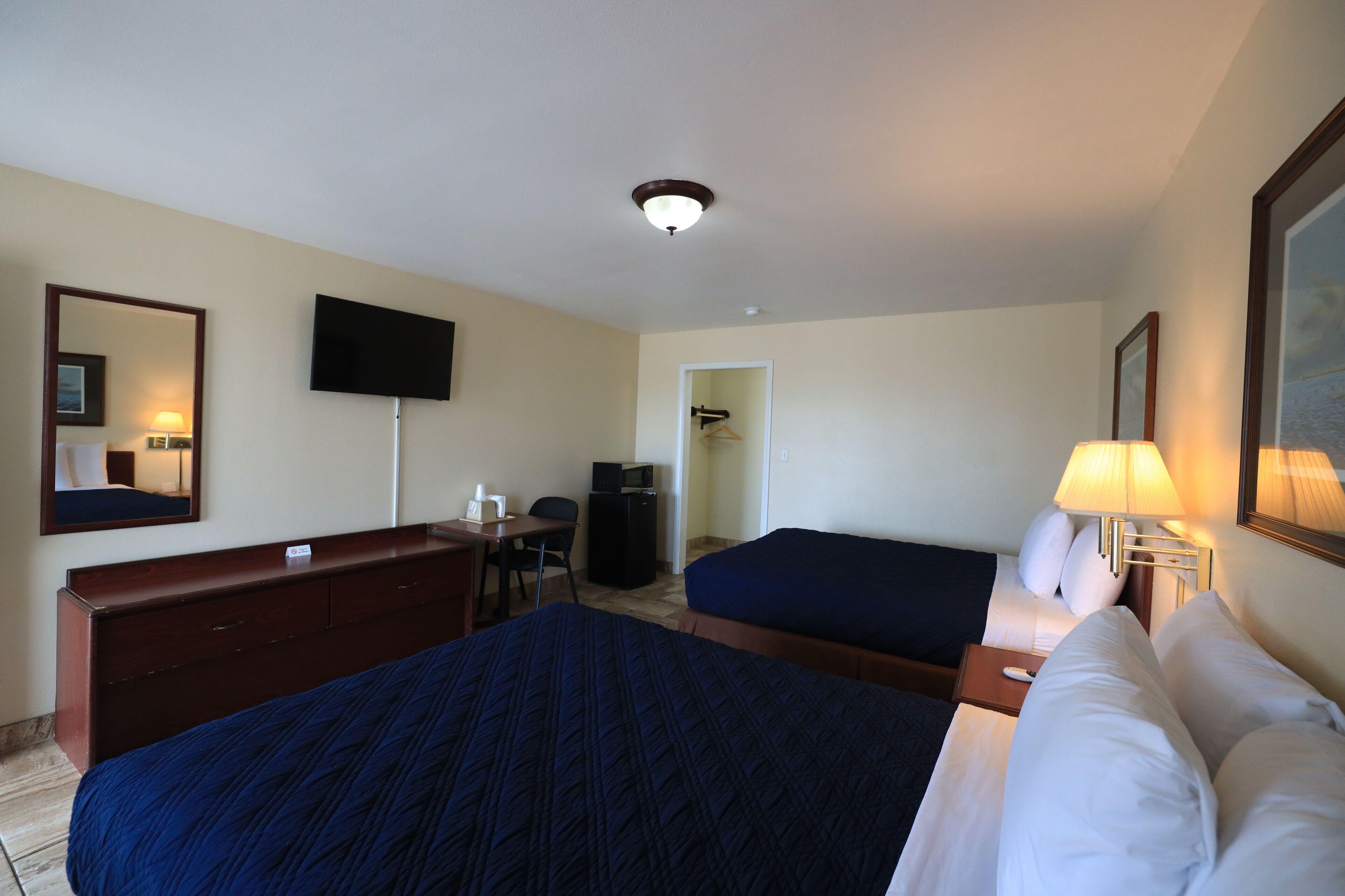 Coastal Bend Motel & RV Park