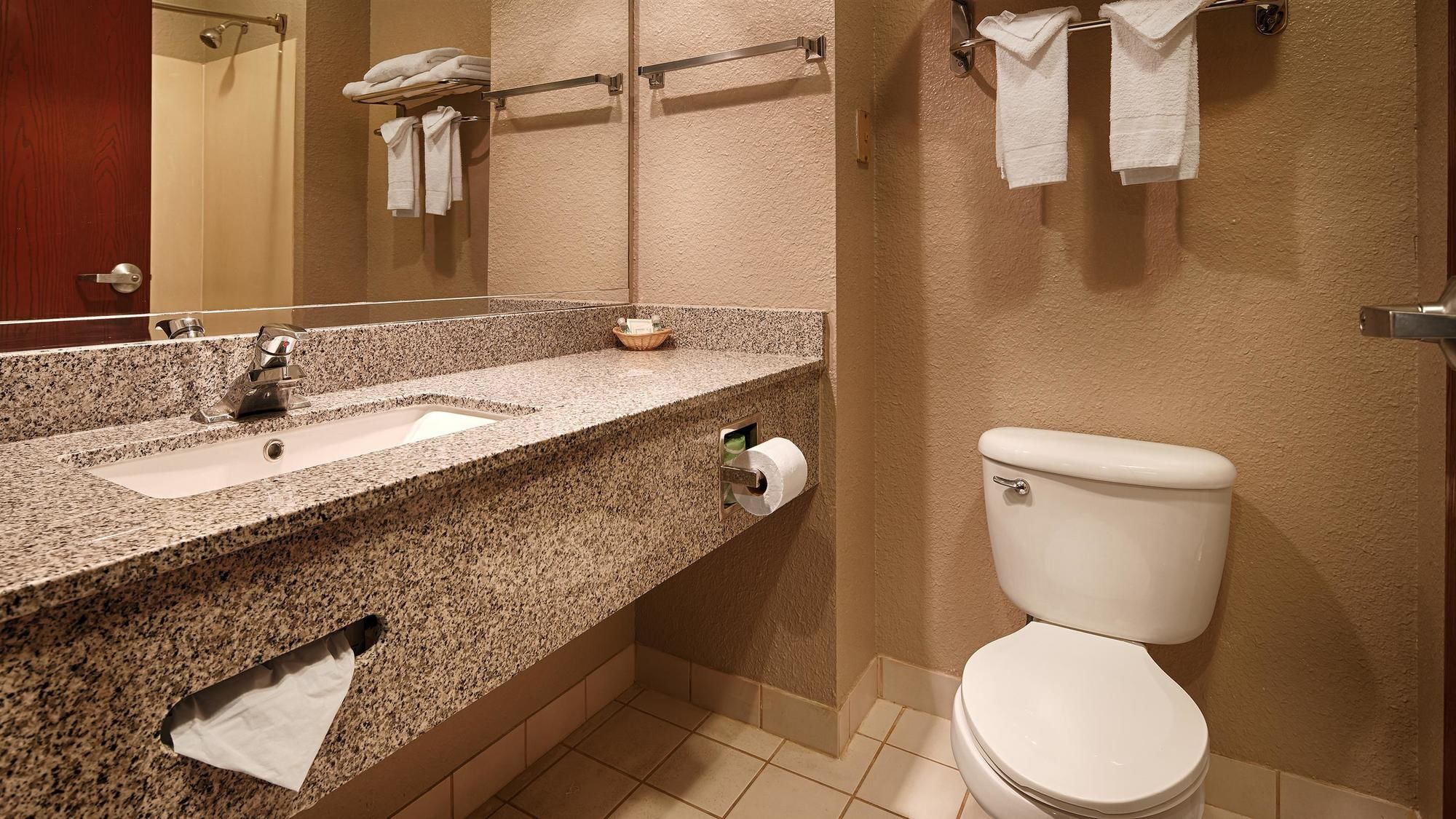 Best Western Executive Inn