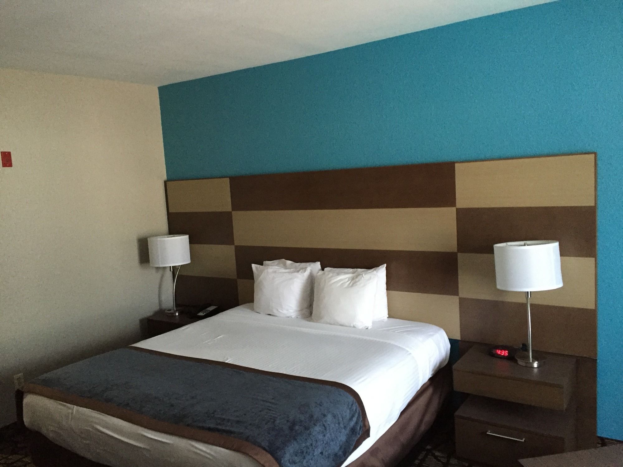 Best Western Executive Inn