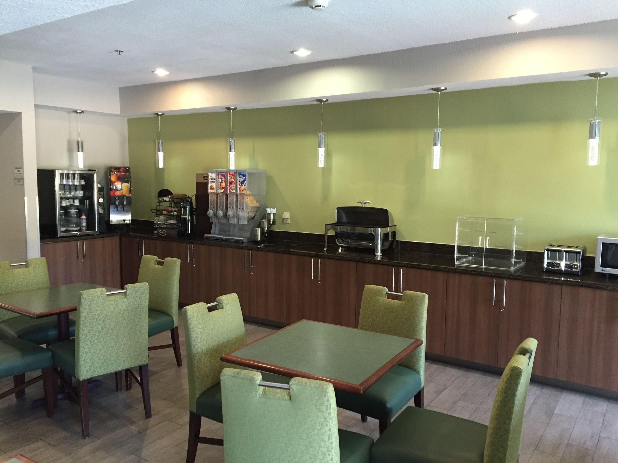 Best Western Executive Inn