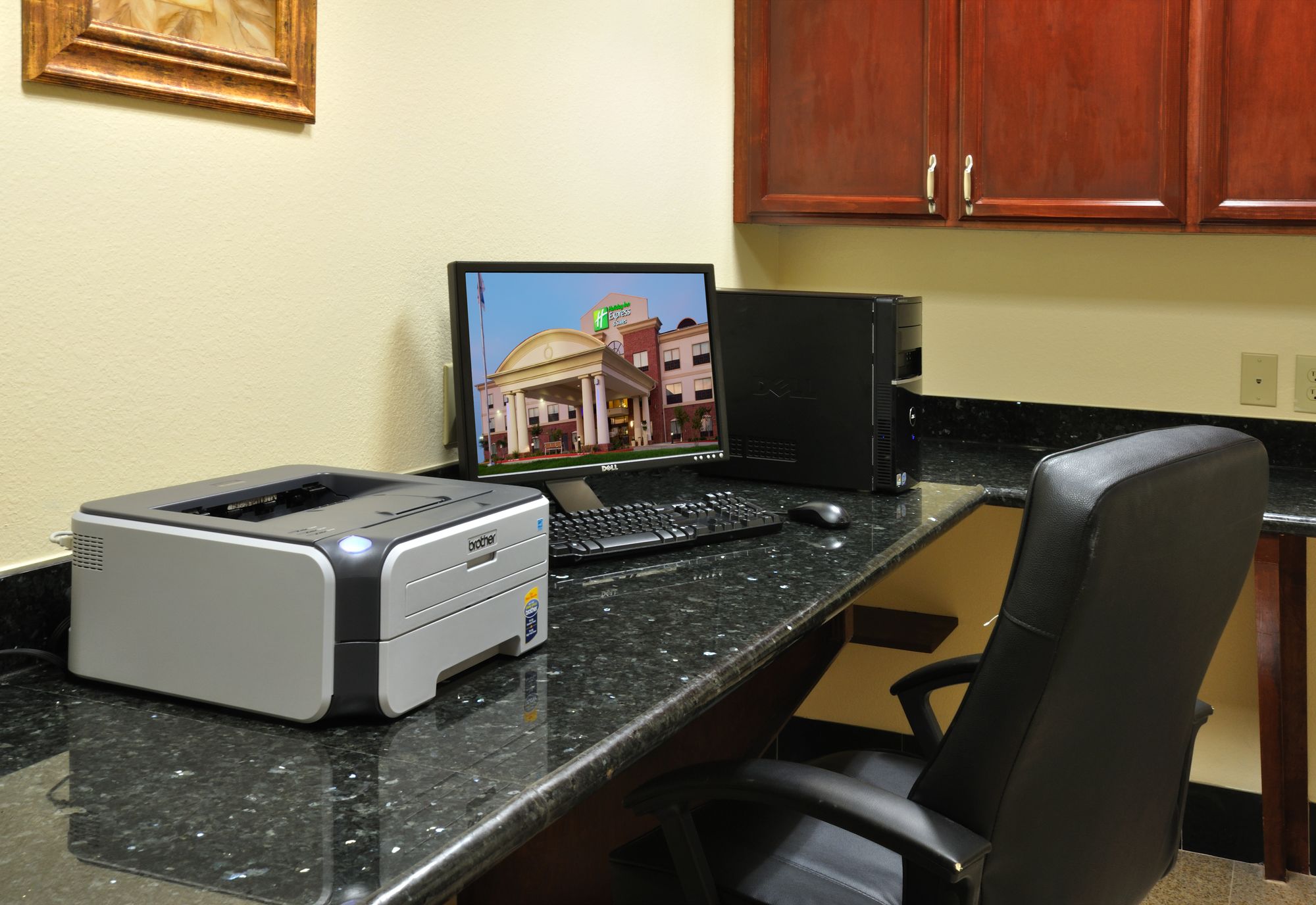 Holiday Inn Express Hotel & Suites Sealy
