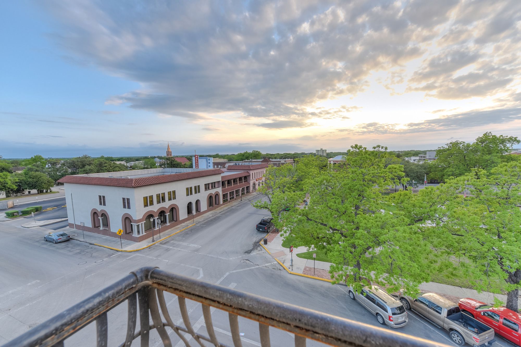 Park Plaza Hotel Seguin
