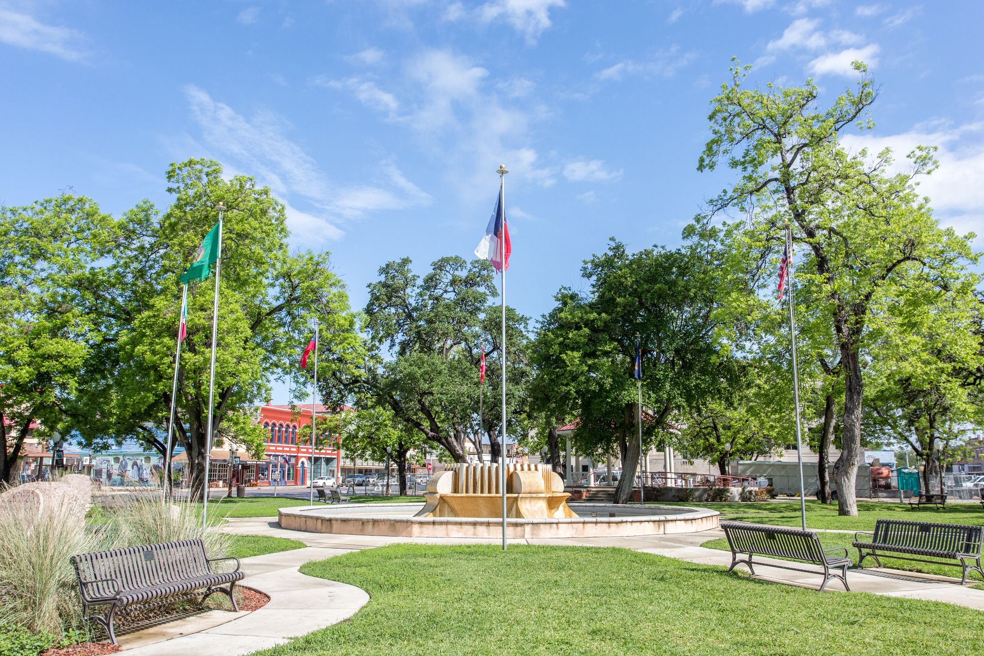 Park Plaza Hotel Seguin