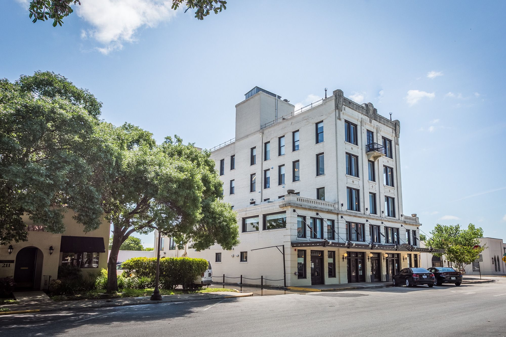 Park Plaza Hotel Seguin