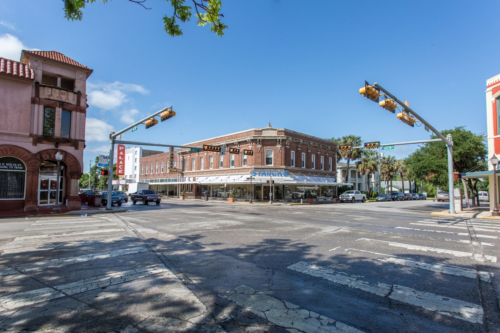 Park Plaza Hotel Seguin
