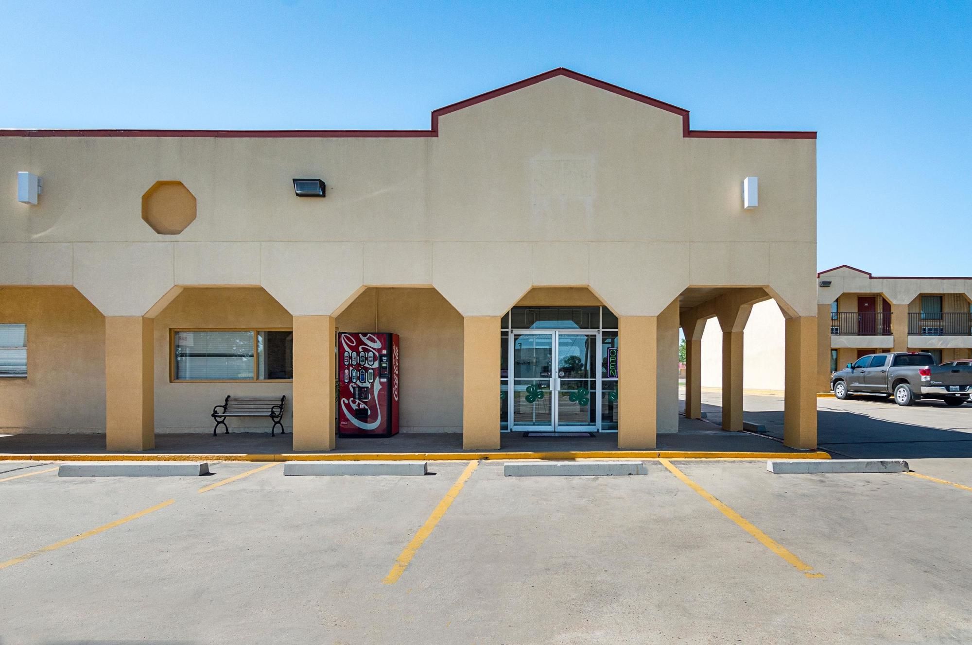Motel 6 Shamrock, TX
