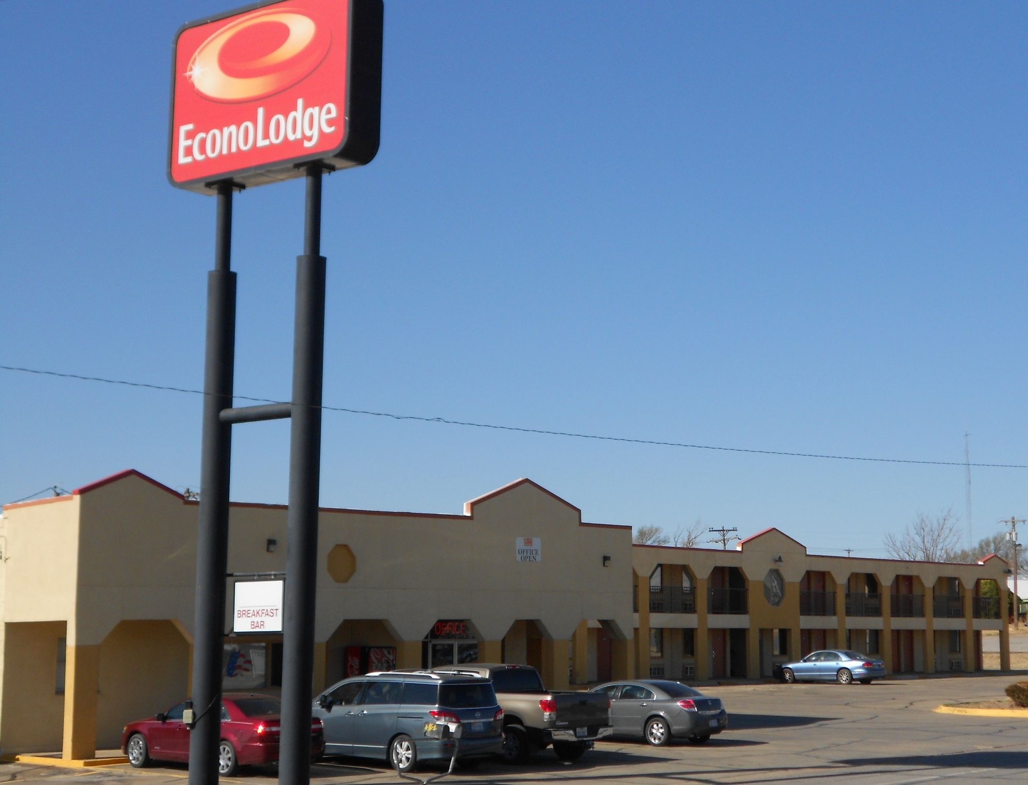 Motel 6 Shamrock, TX