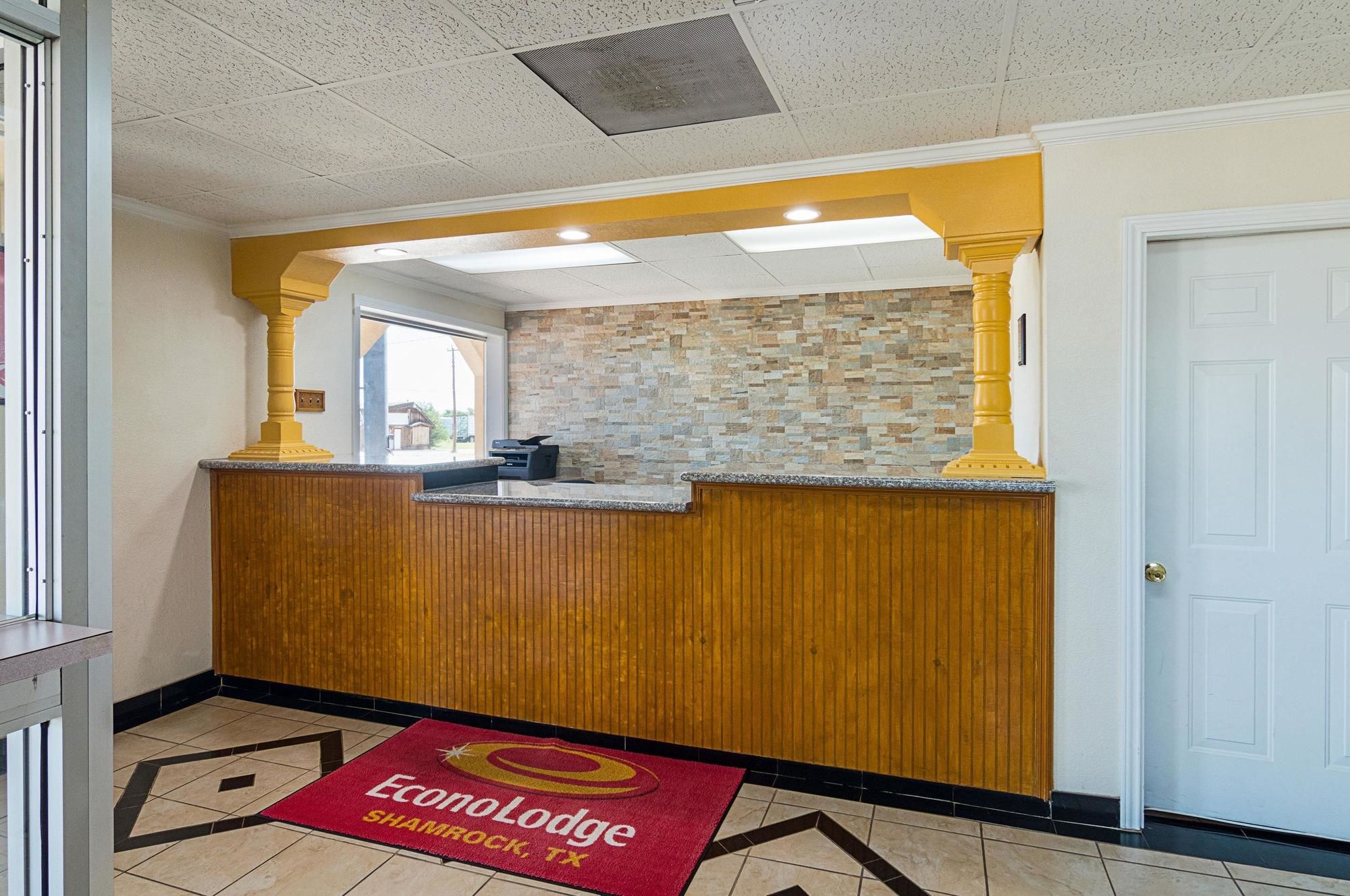Motel 6 Shamrock, TX