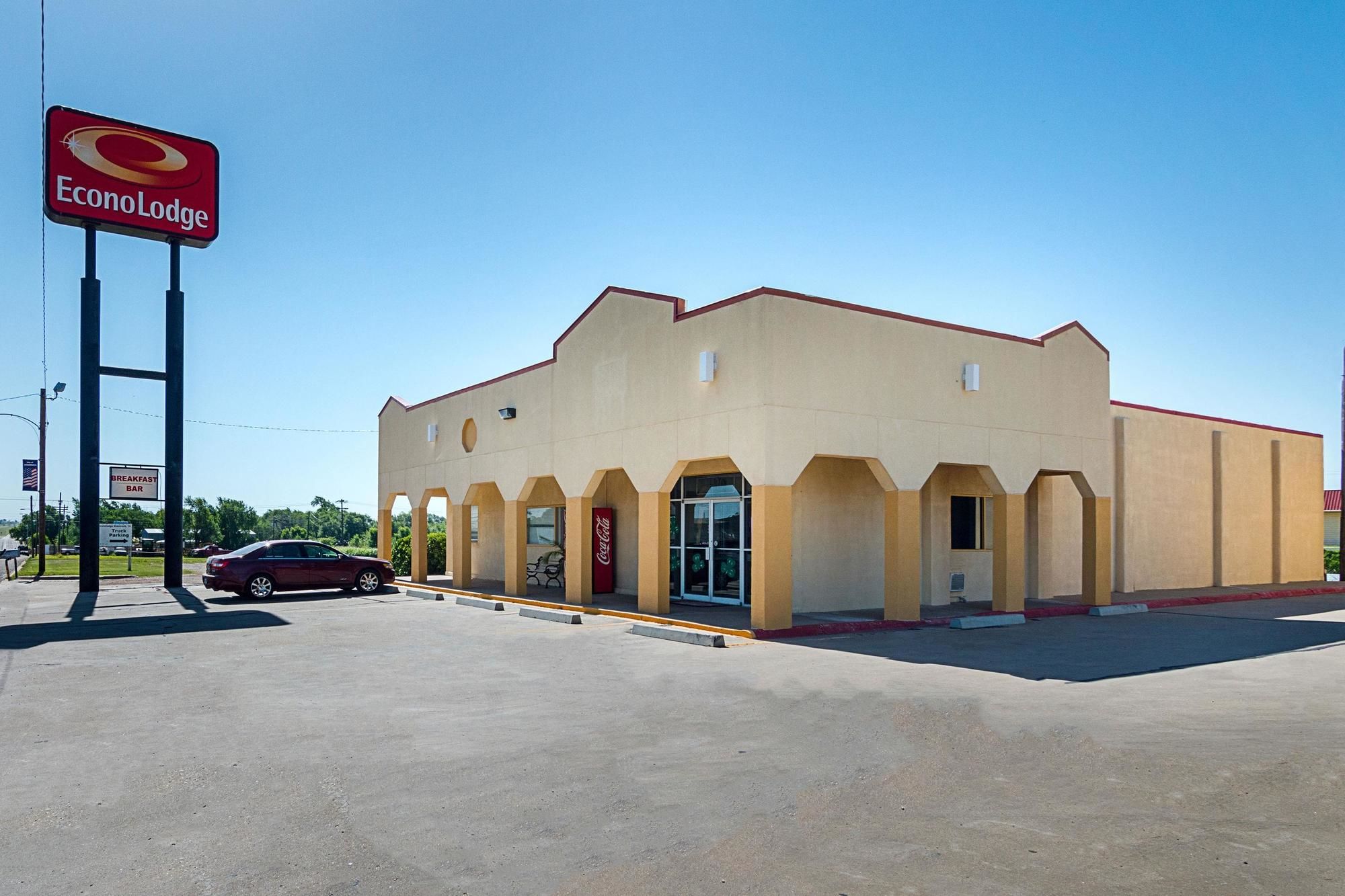 Motel 6 Shamrock, TX