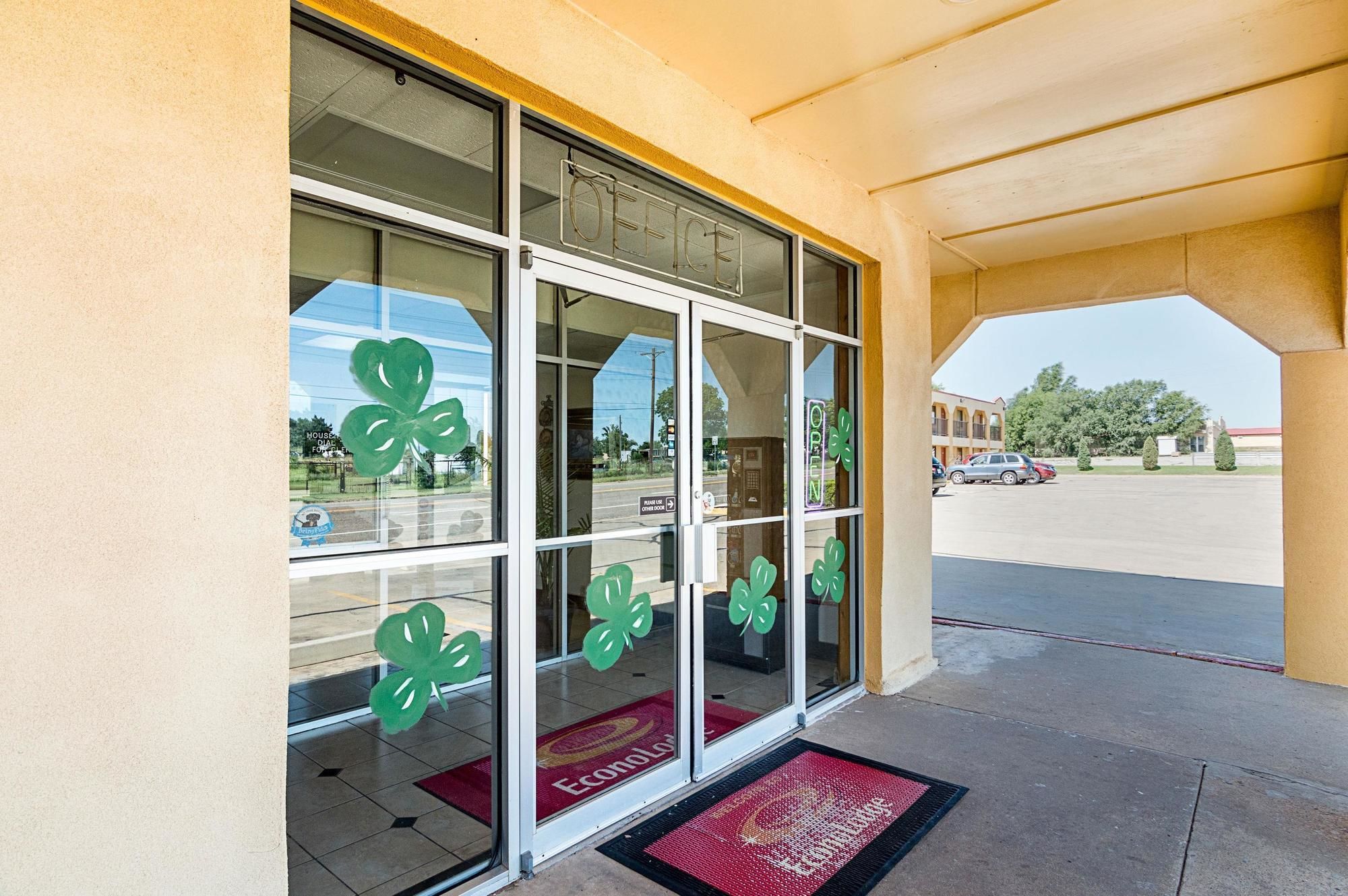 Motel 6 Shamrock, TX