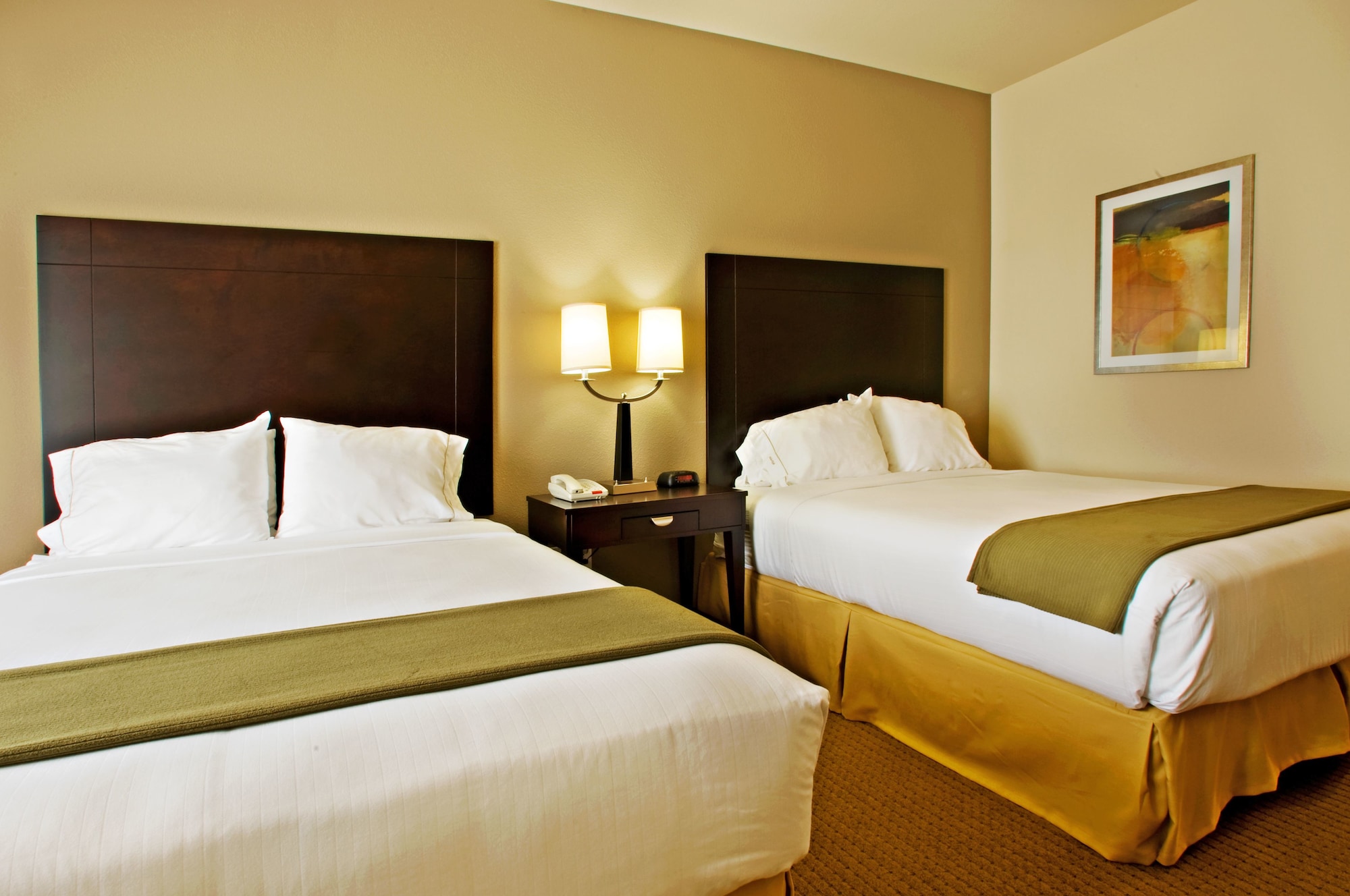Holiday Inn Express & Suites Shamrock North
