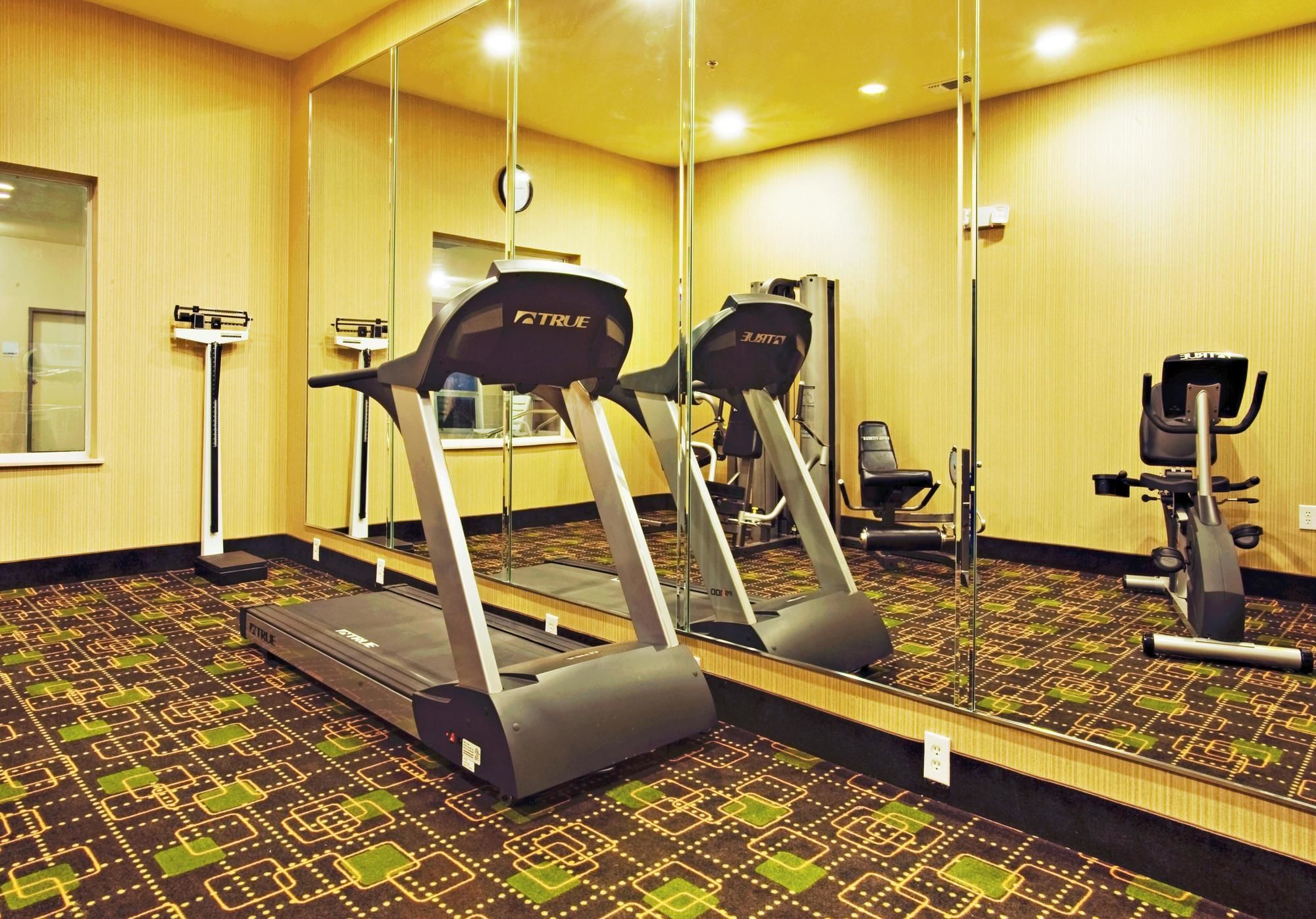 Holiday Inn Express & Suites Shamrock North