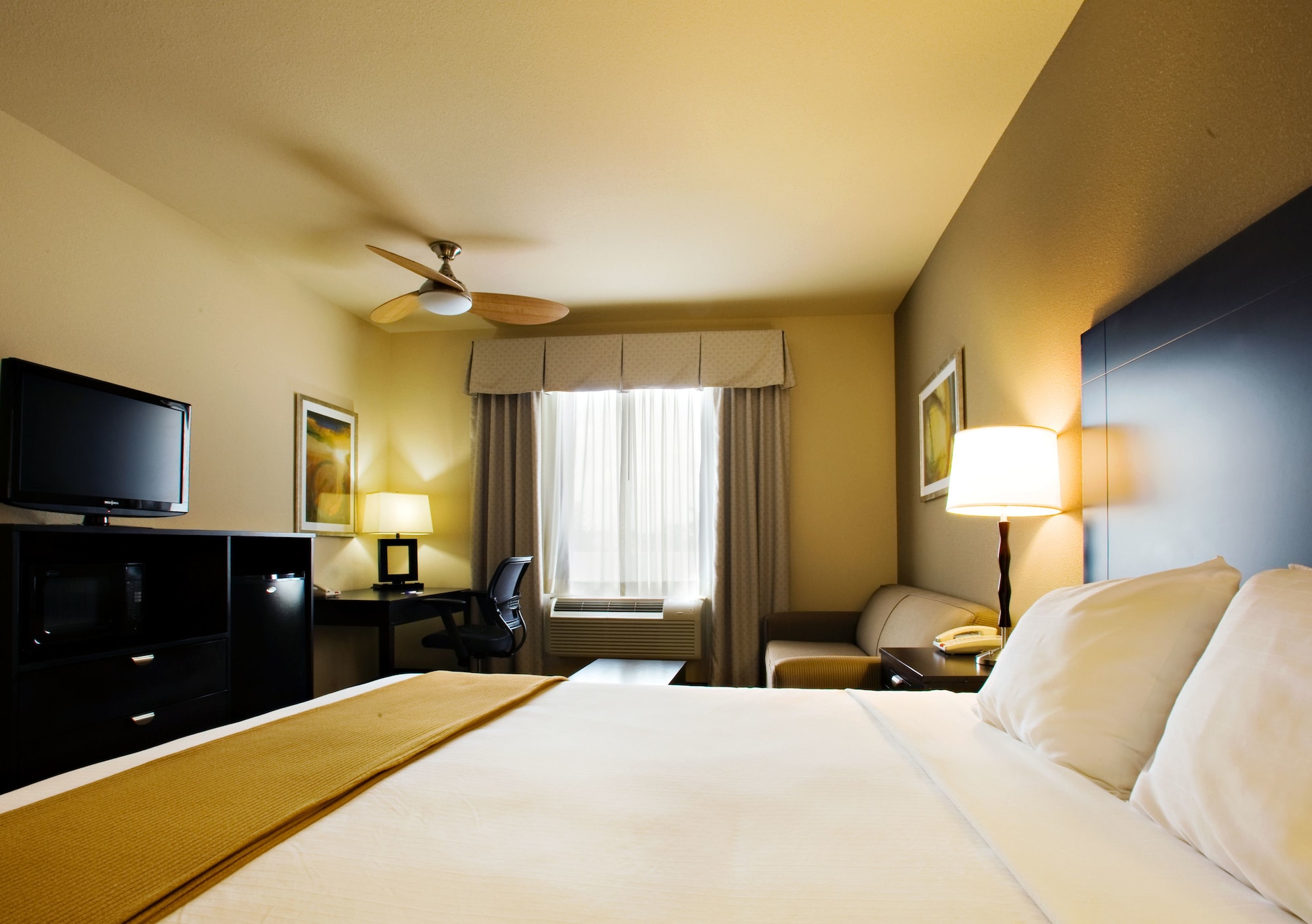Holiday Inn Express & Suites Shamrock North