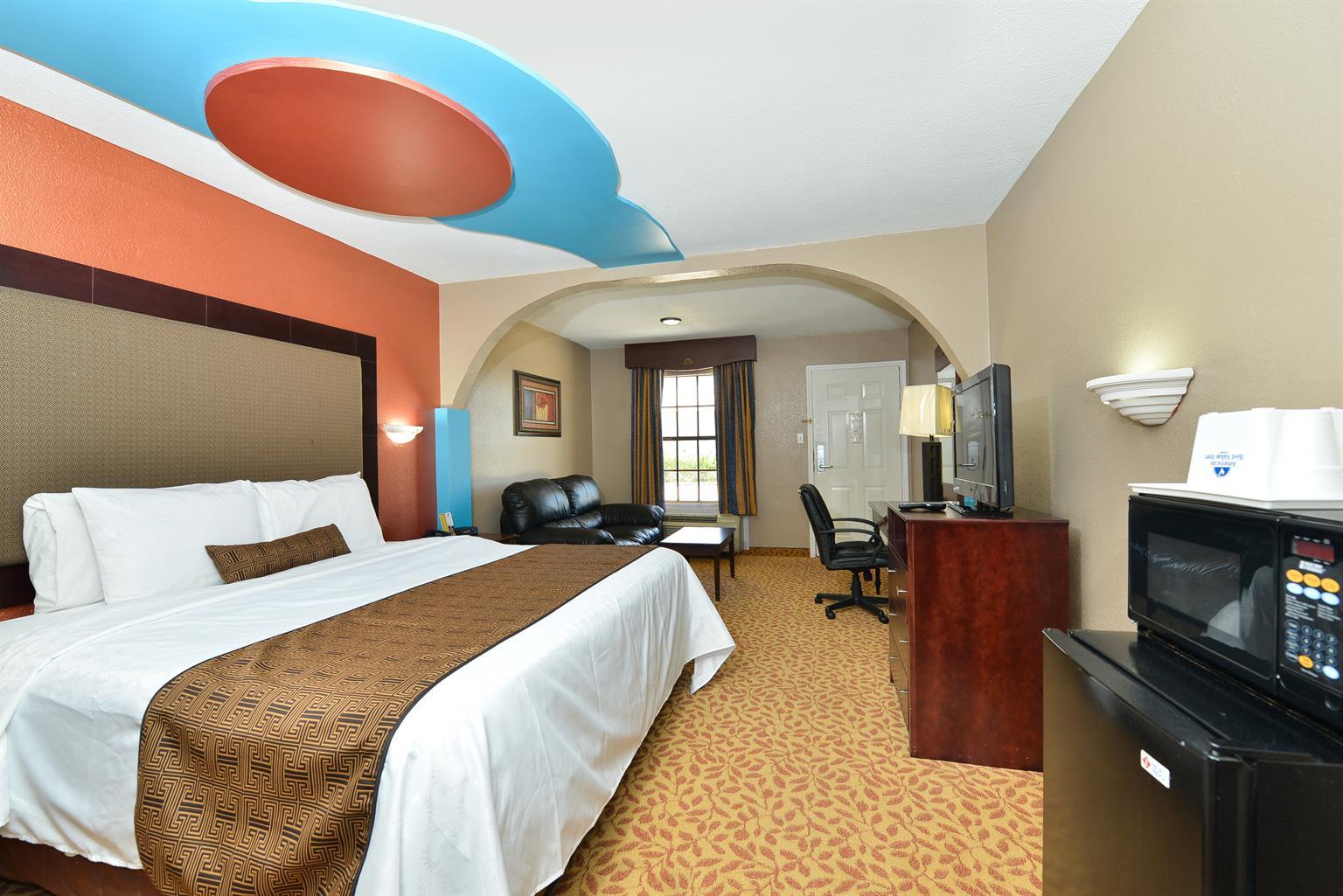 Scottish Inns & Suites Shenandoah Woodlands