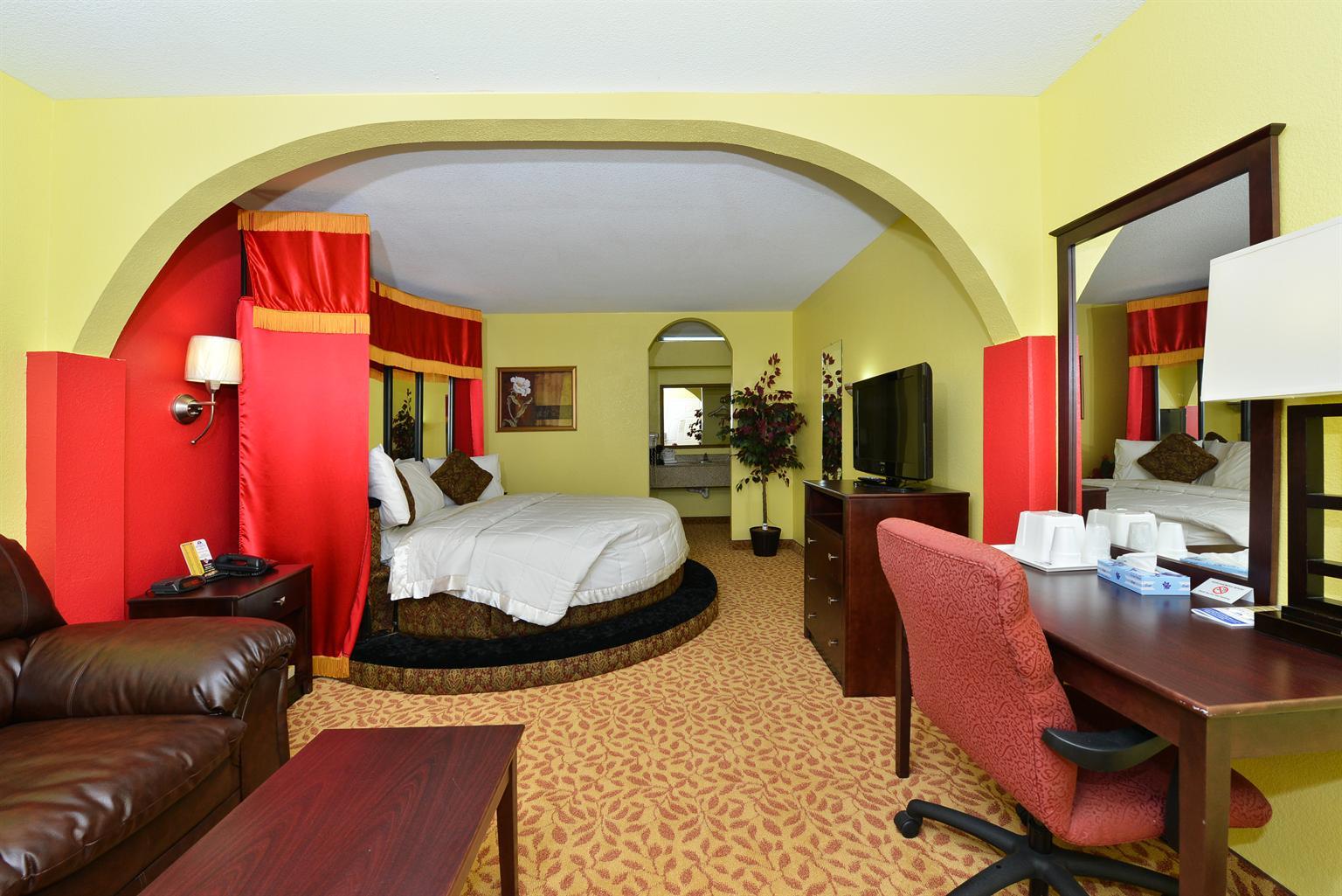 Scottish Inns & Suites Shenandoah Woodlands