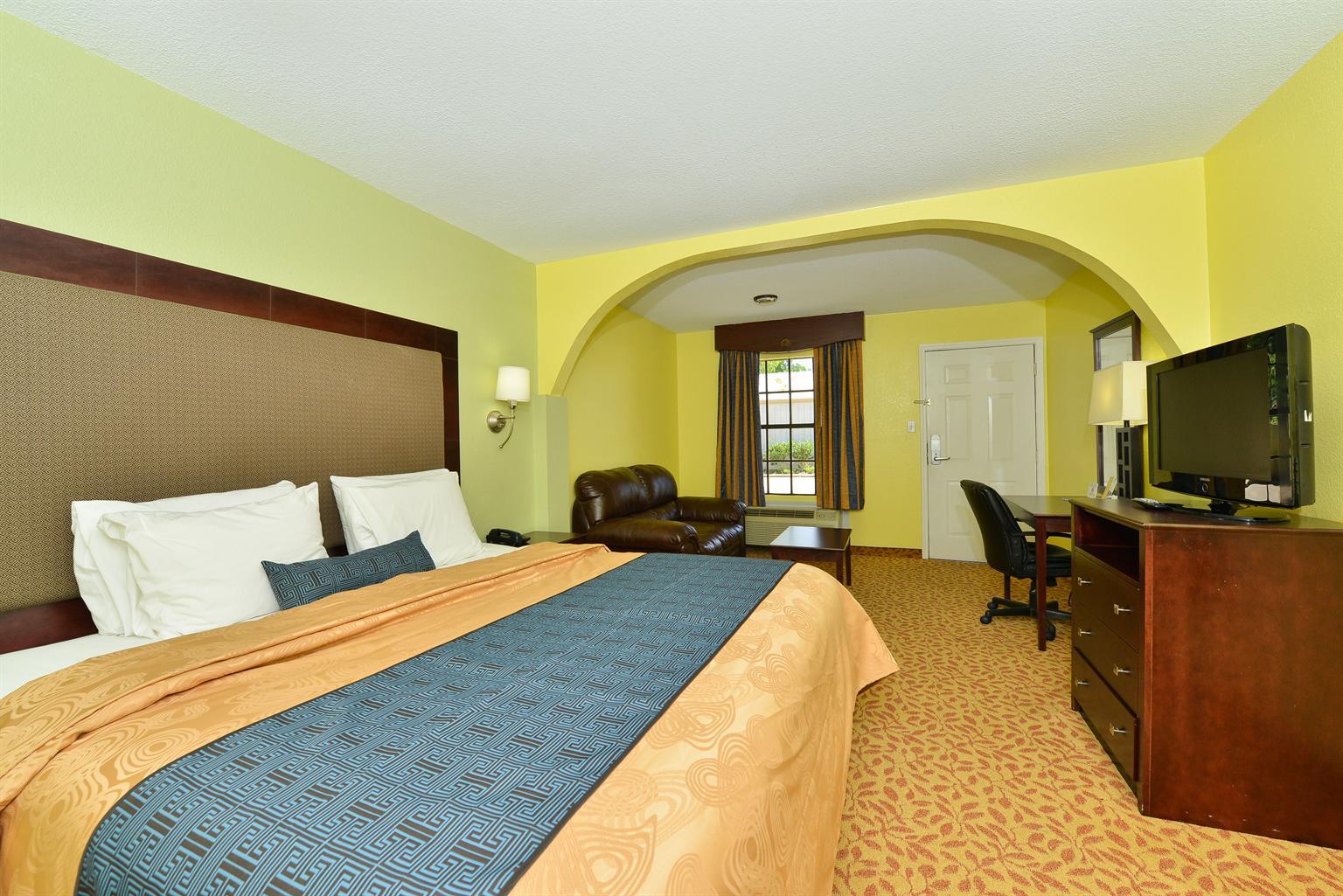 Scottish Inns & Suites Shenandoah Woodlands