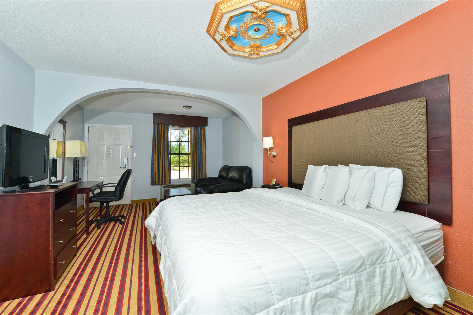 Scottish Inns & Suites Shenandoah Woodlands
