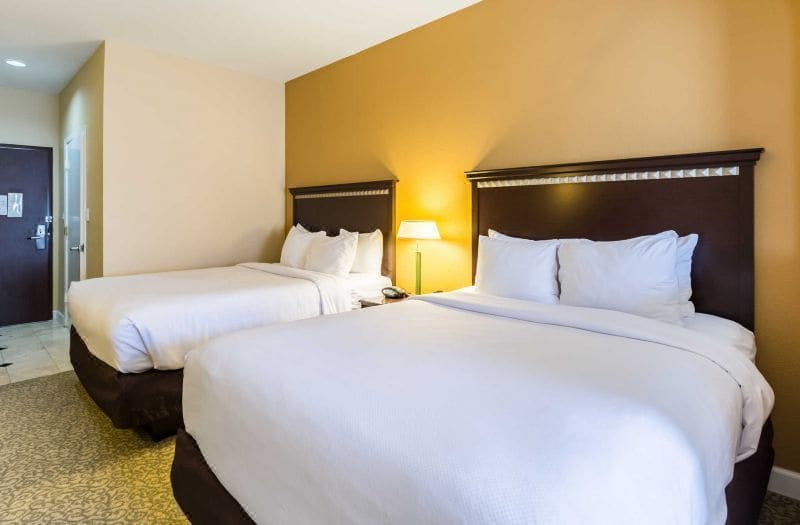 Comfort Suites Shenandoah - The Woodlands