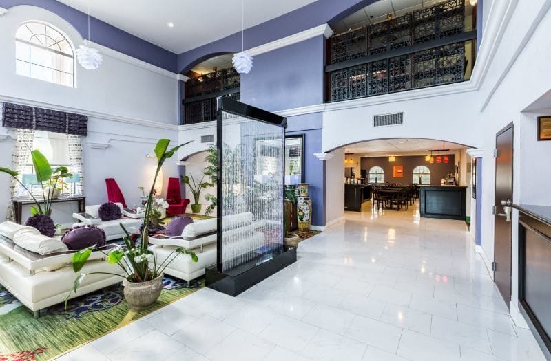 Comfort Suites Shenandoah - The Woodlands