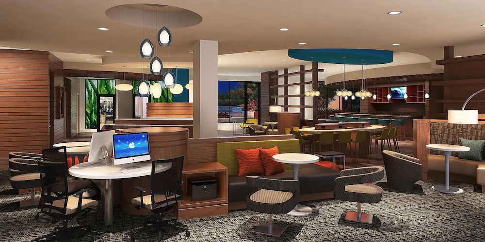 Even Hotels Shenandoah-The Woodlands