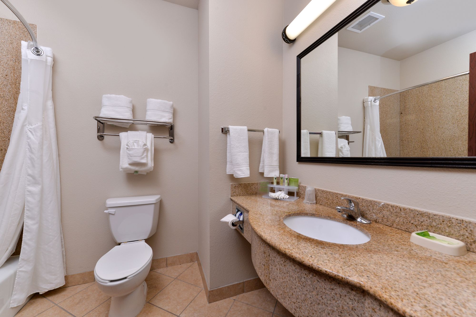 Holiday Inn Express Hotel & Suites Sherman Hwy 75