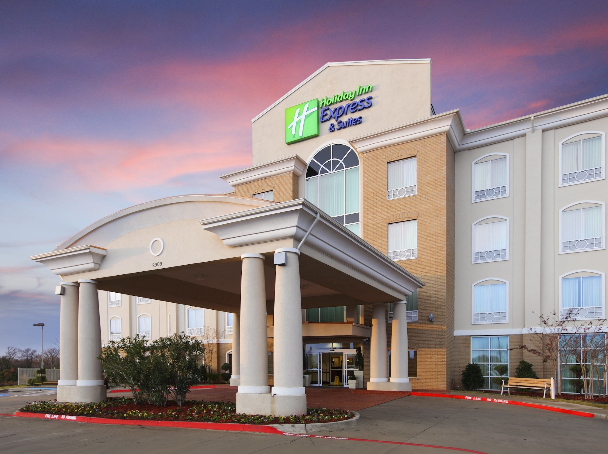 Holiday Inn Express Hotel & Suites Sherman Hwy 75