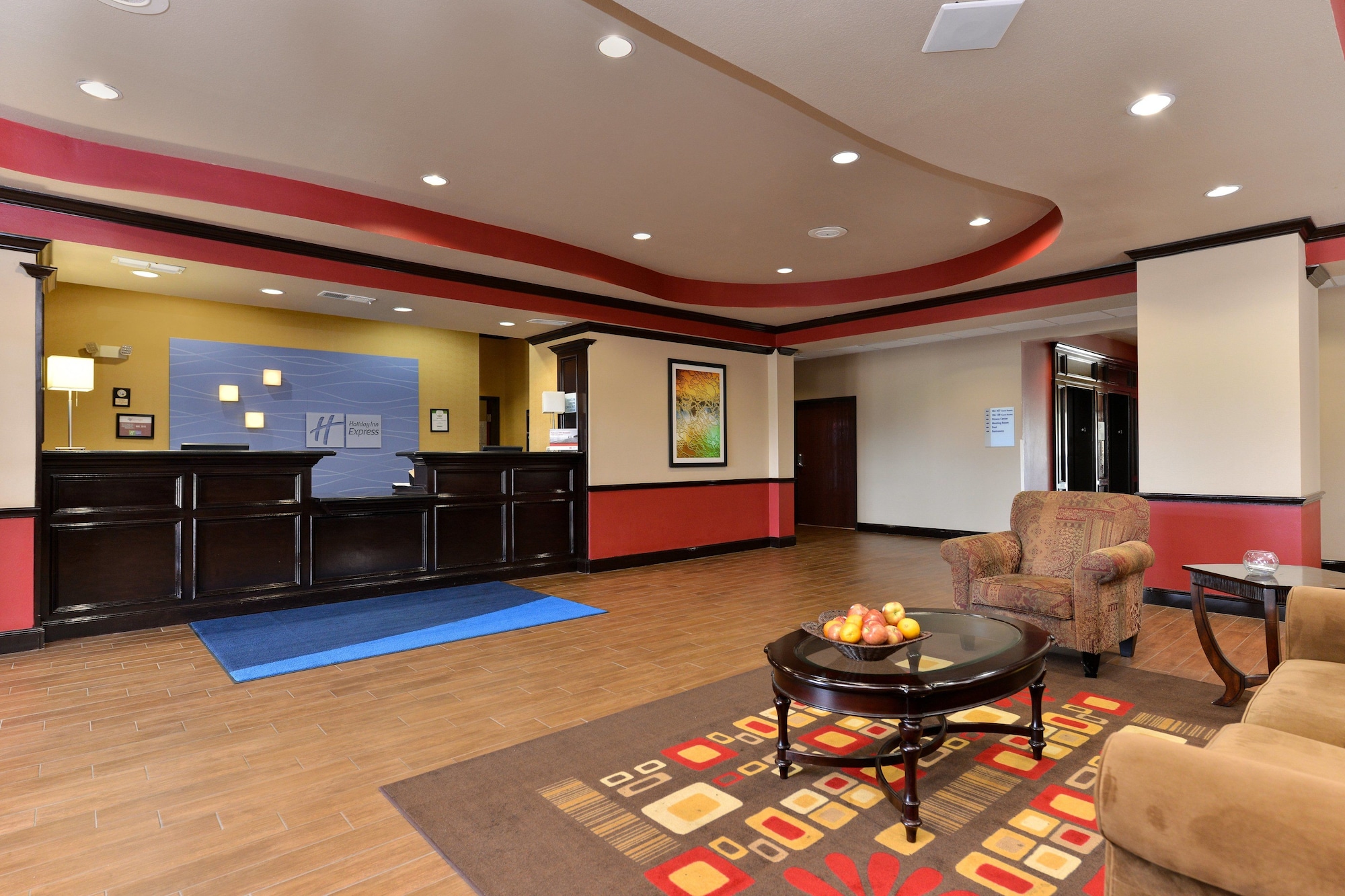 Holiday Inn Express Hotel & Suites Sherman Hwy 75
