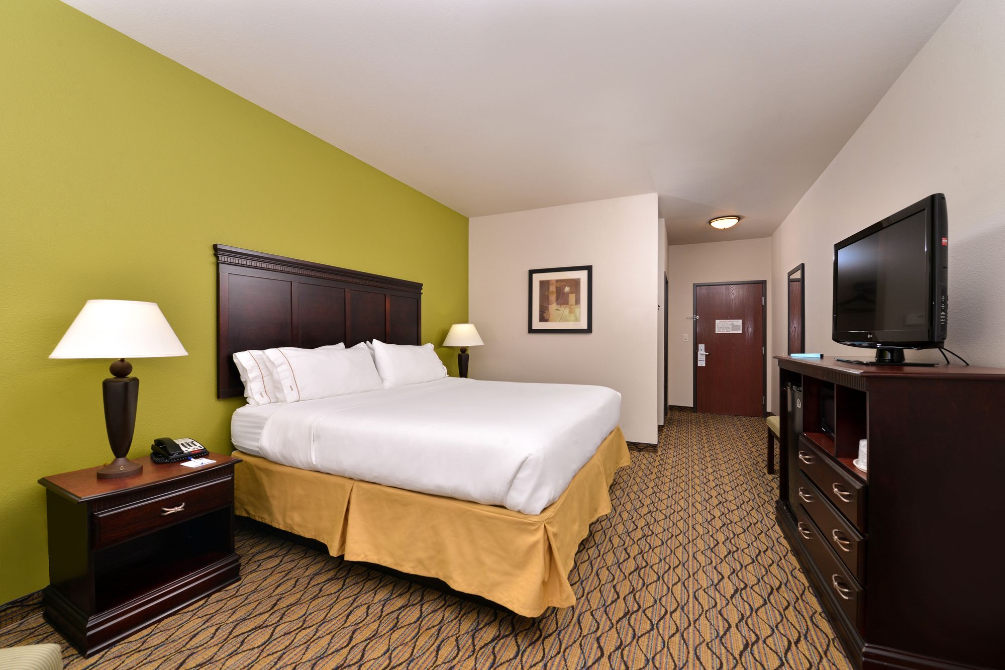 Holiday Inn Express Hotel & Suites Sherman Hwy 75