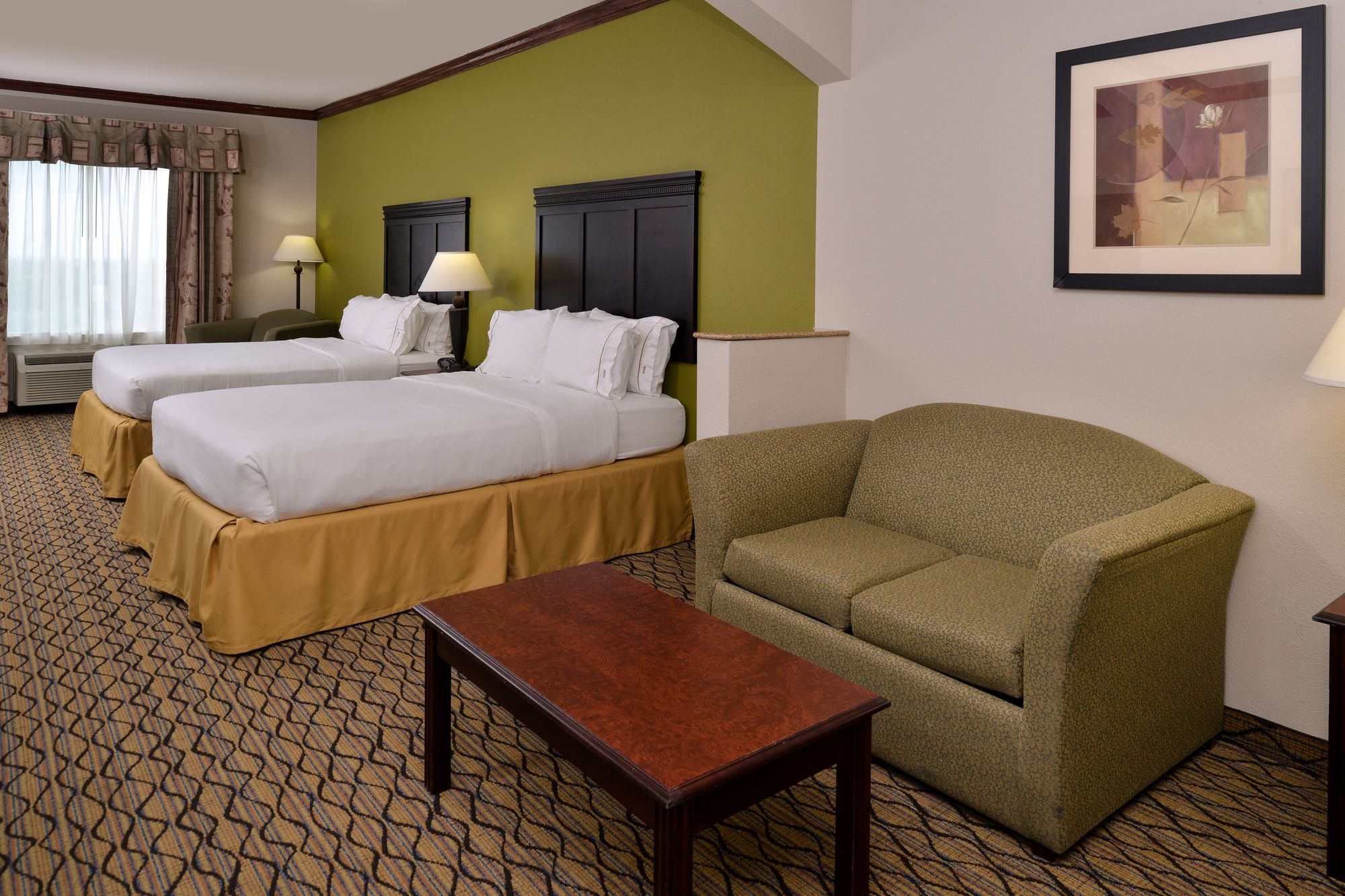 Holiday Inn Express Hotel & Suites Sherman Hwy 75